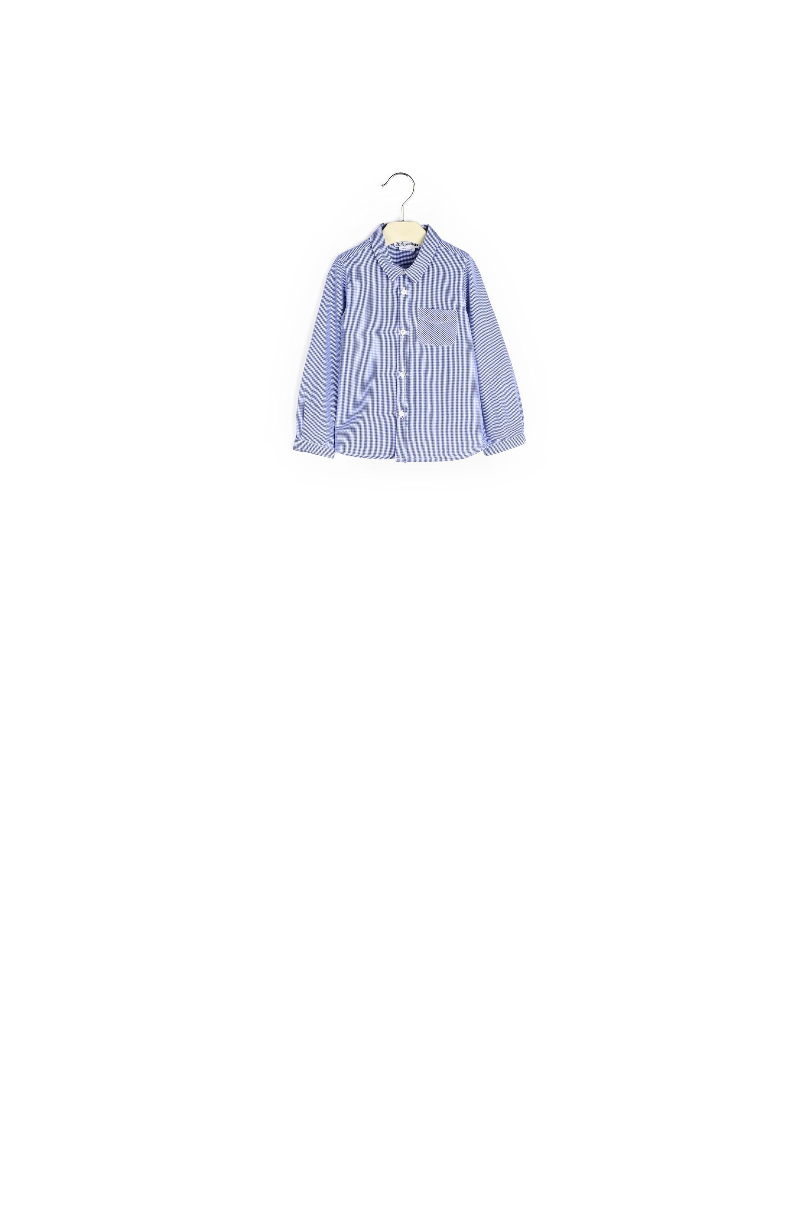Chemise Malo - Bonpoint vintage
