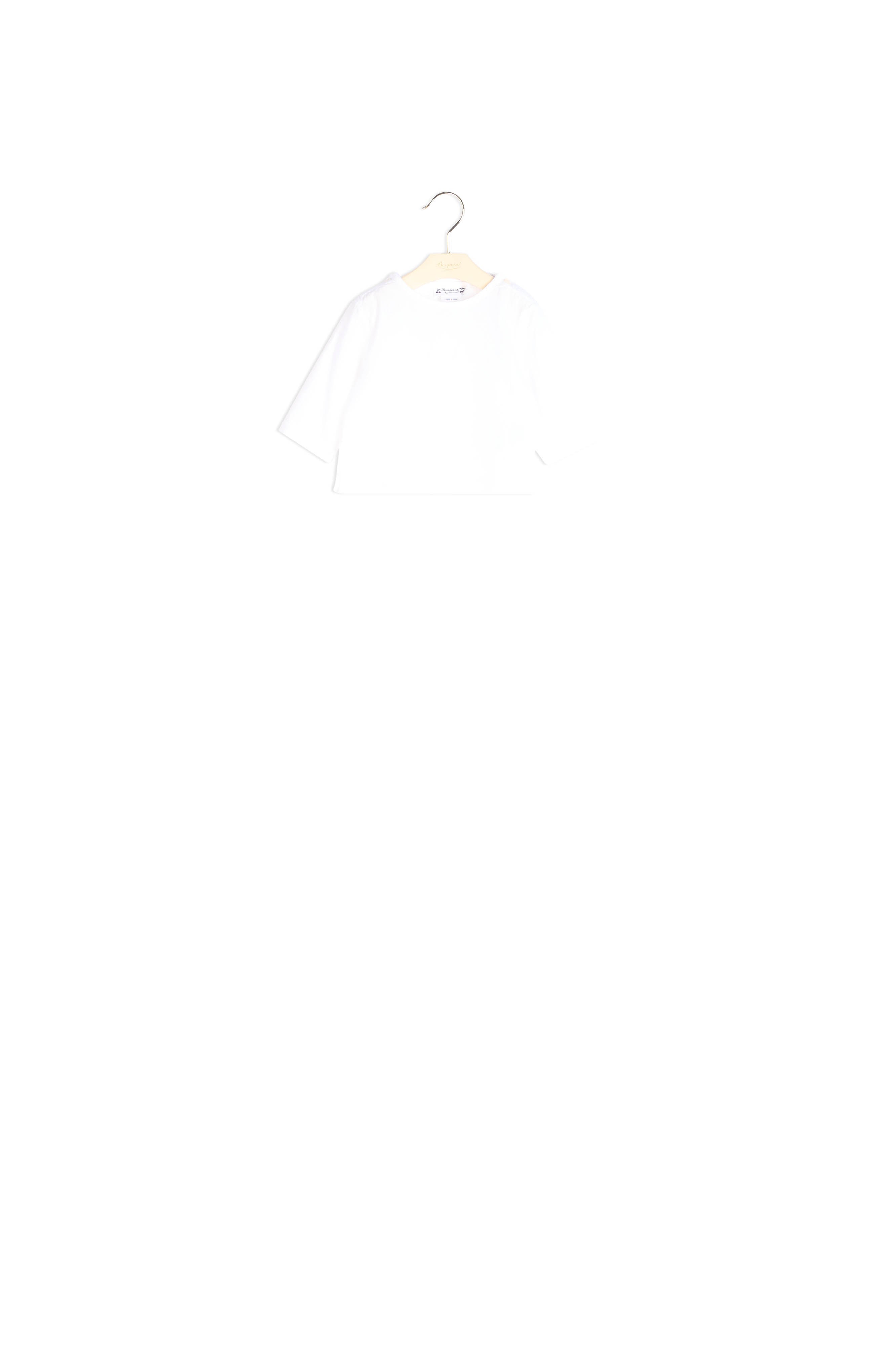 Chemise en coton gaufré - Bonpoint vintage