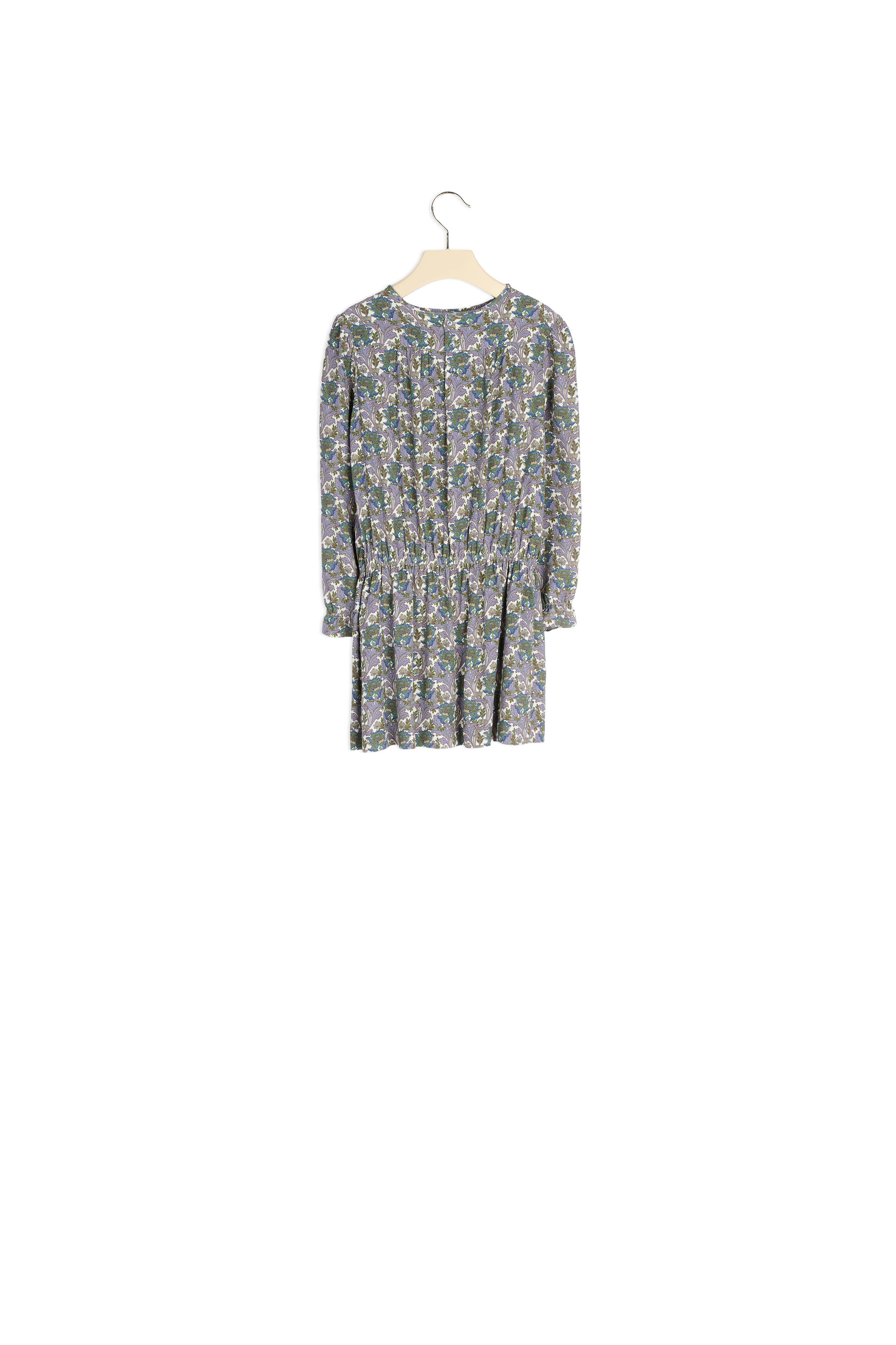 Robe brodée - Bonpoint vintage