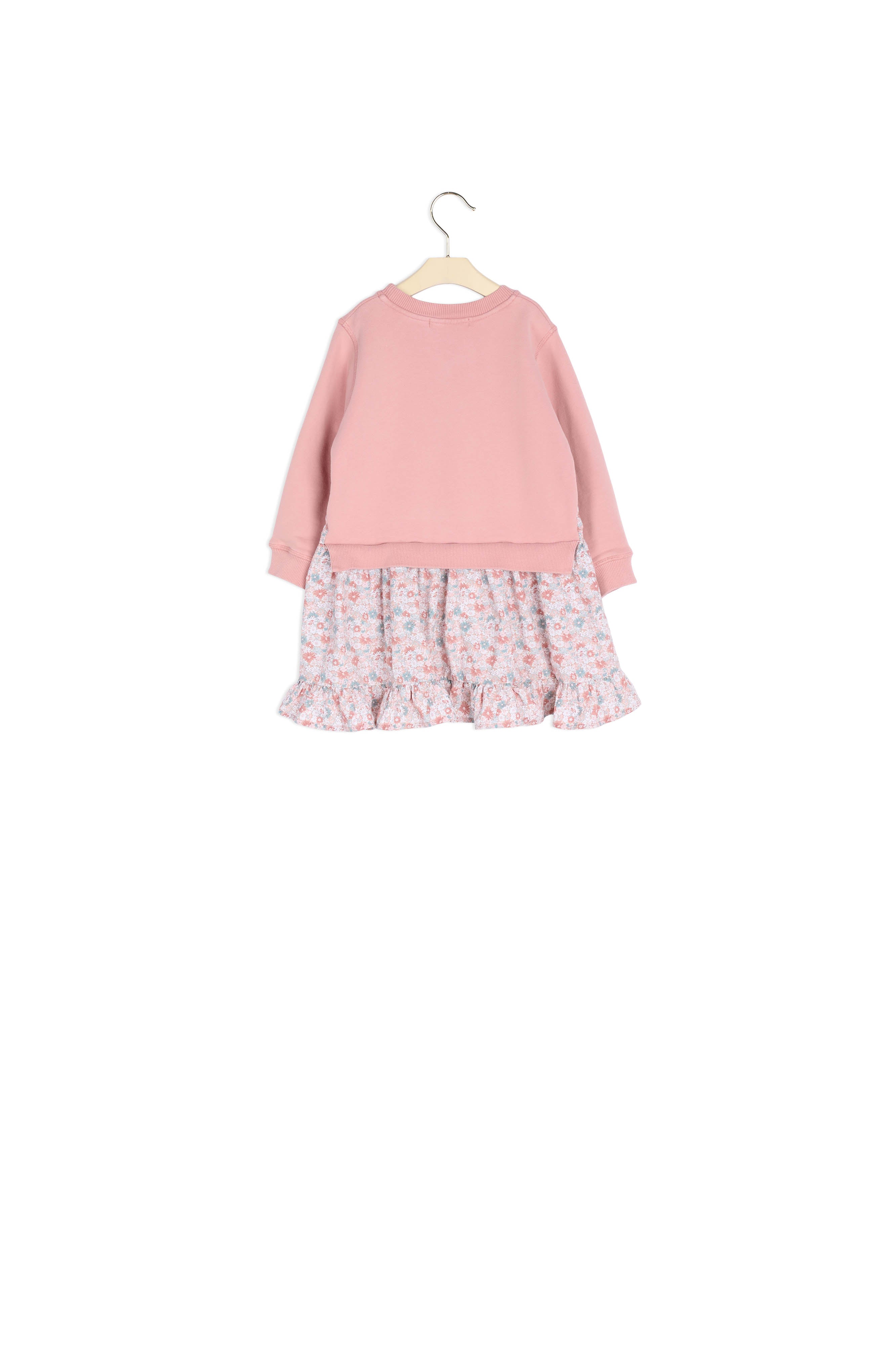Robe Molleton et Tissu - Bonpoint vintage