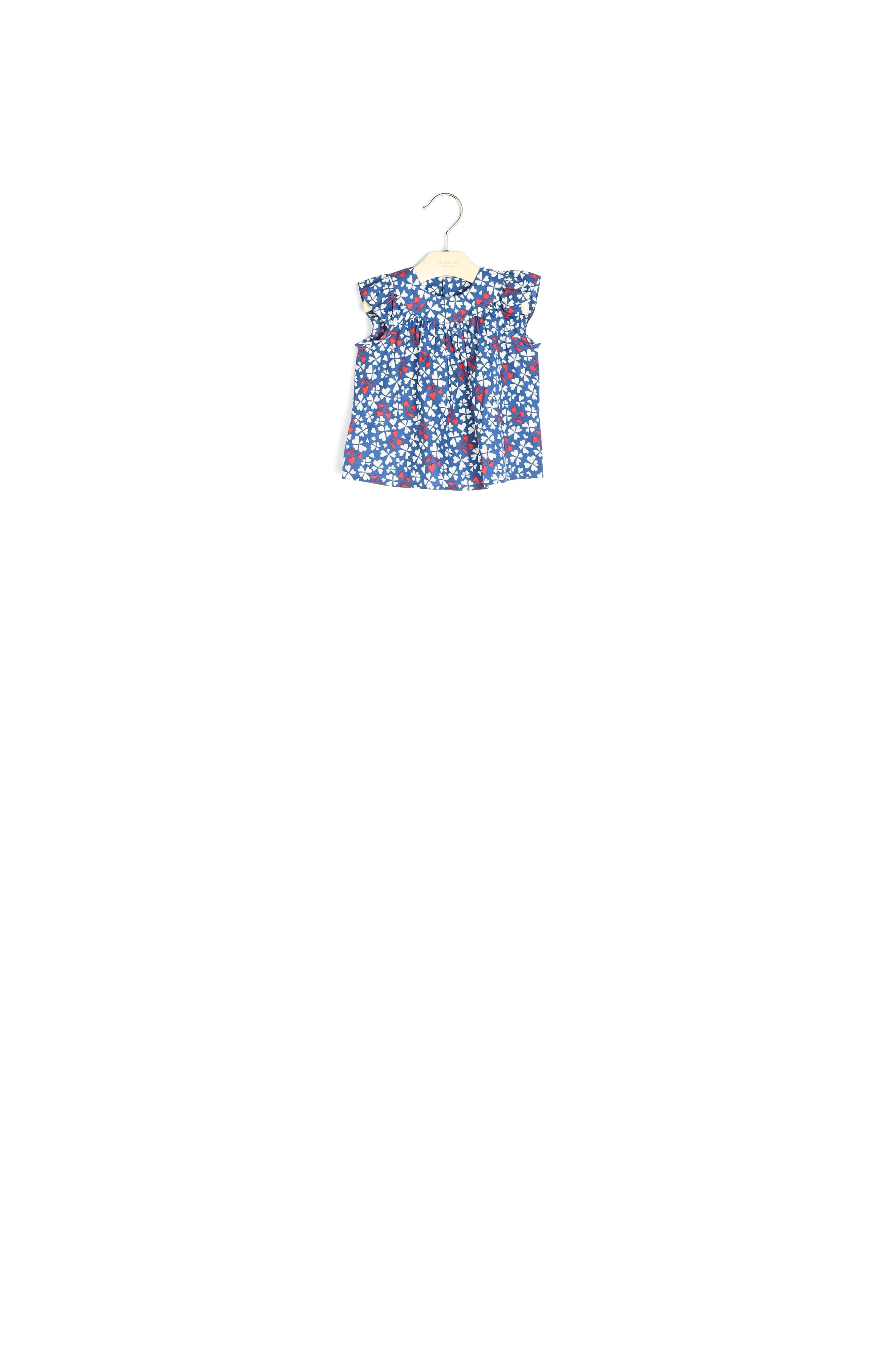 Blouse Lala - Bonpoint vintage