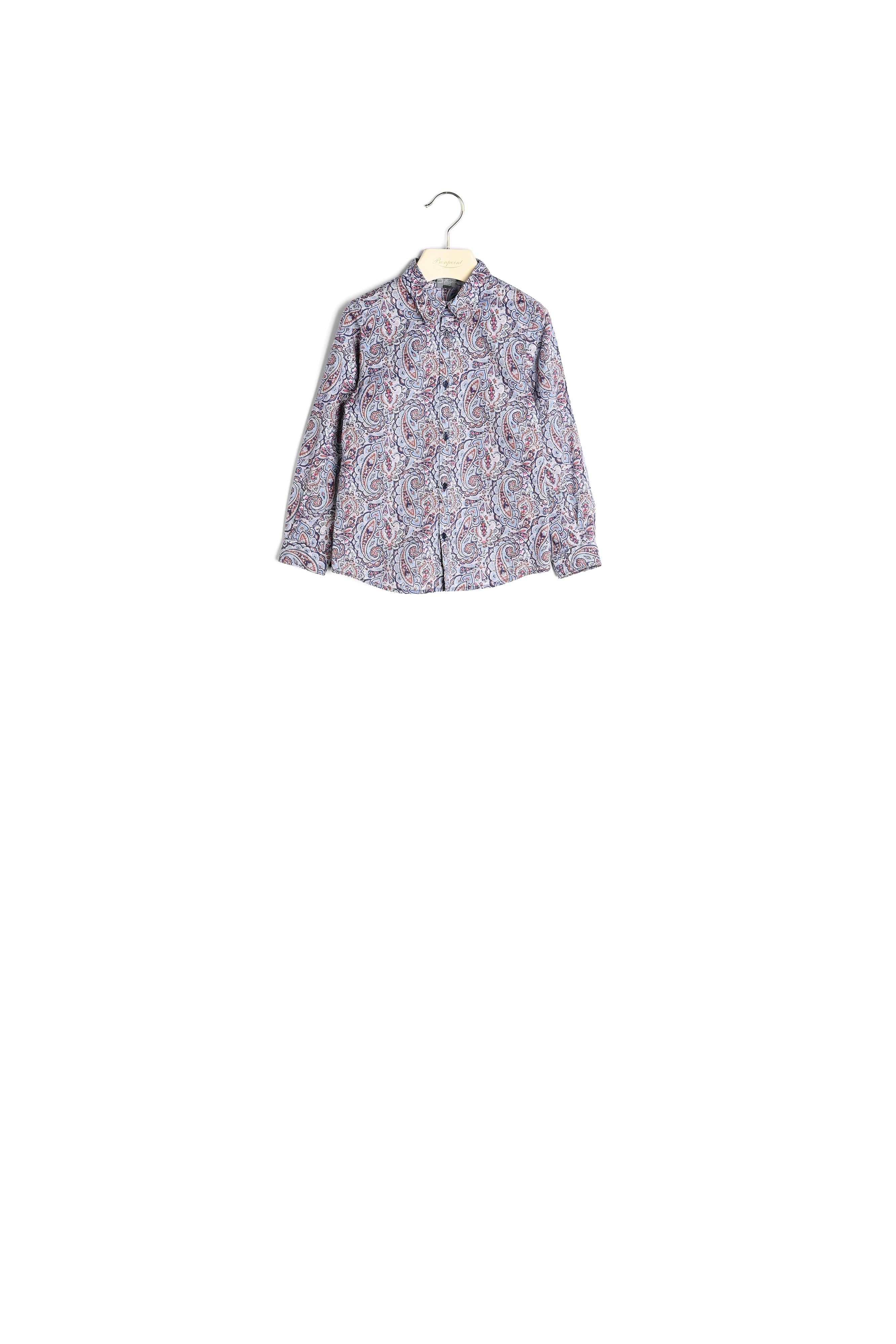 Chemise Agile - Bonpoint vintage