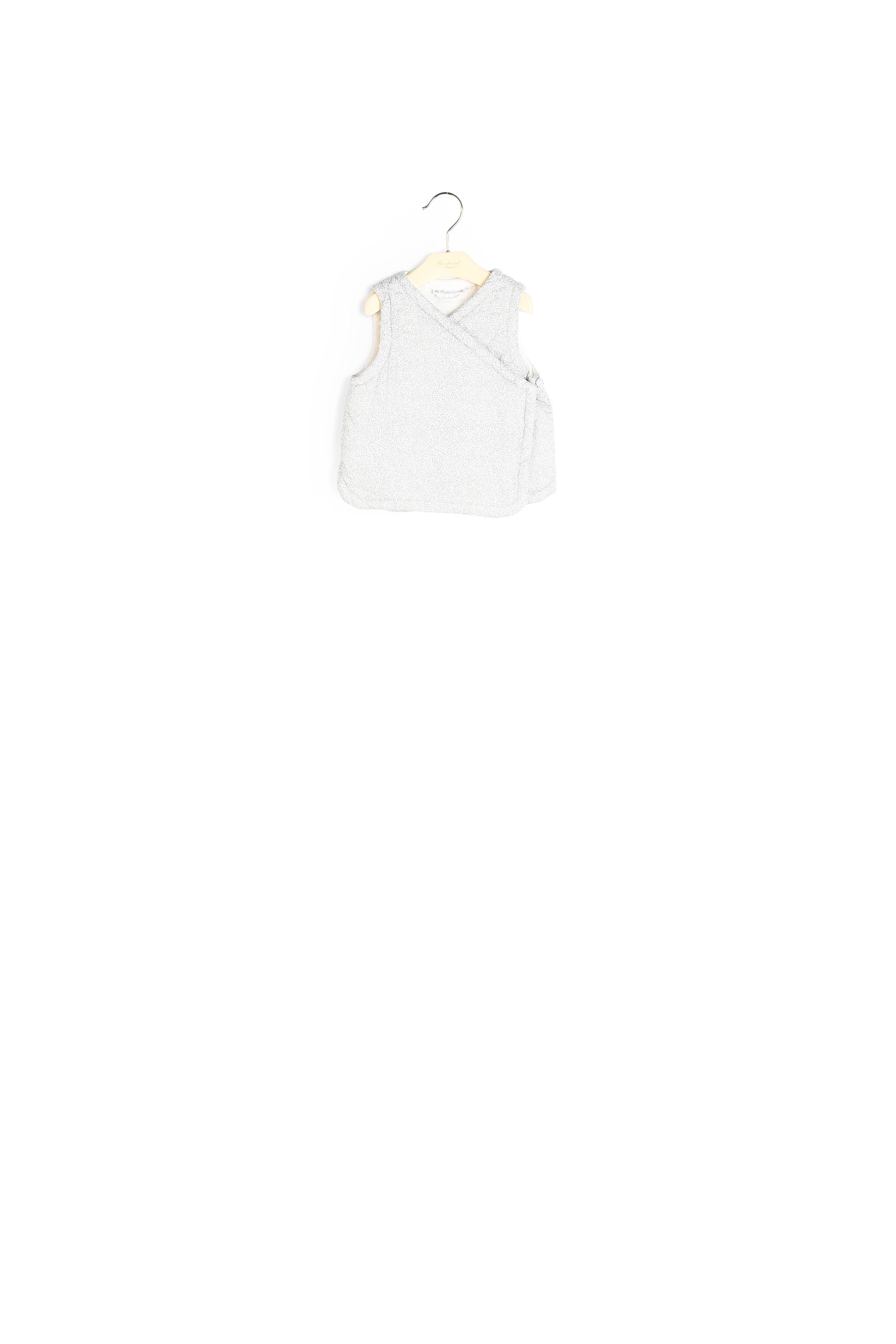 Veste en coton Liberty exclusif - Bonpoint vintage