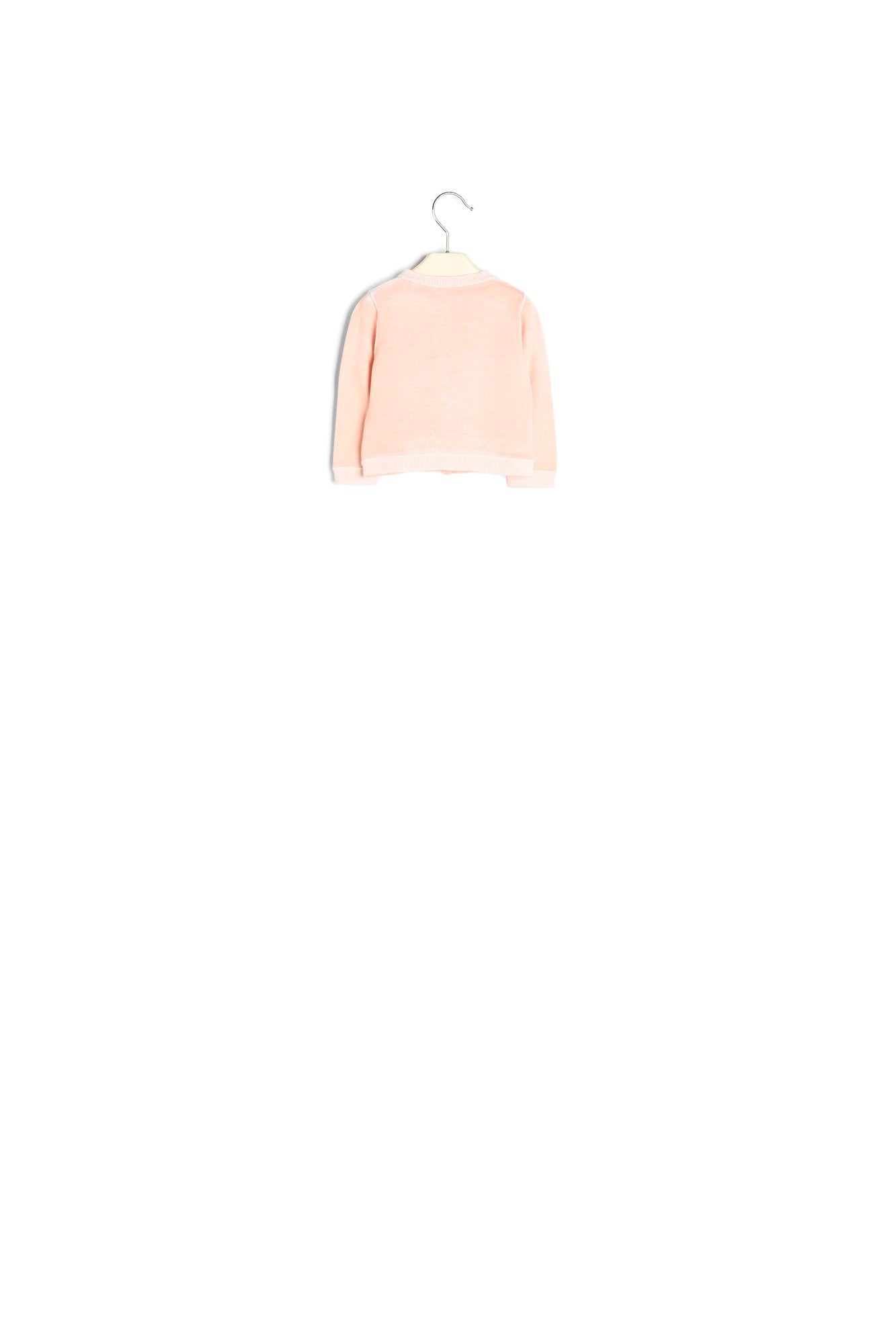 Cardigan tye and dye - Bonpoint vintage