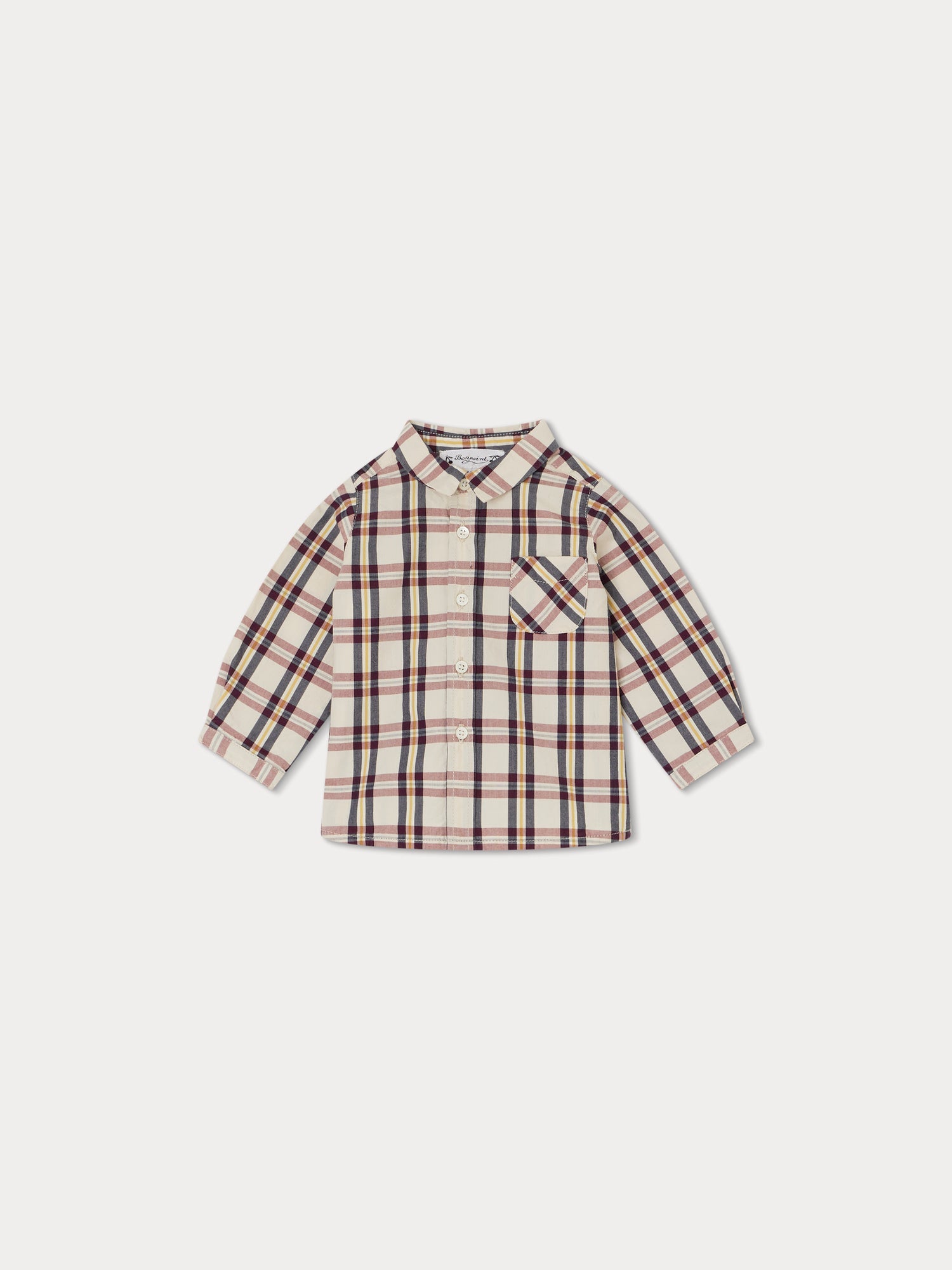 Chemise Malo - Bonpoint vintage