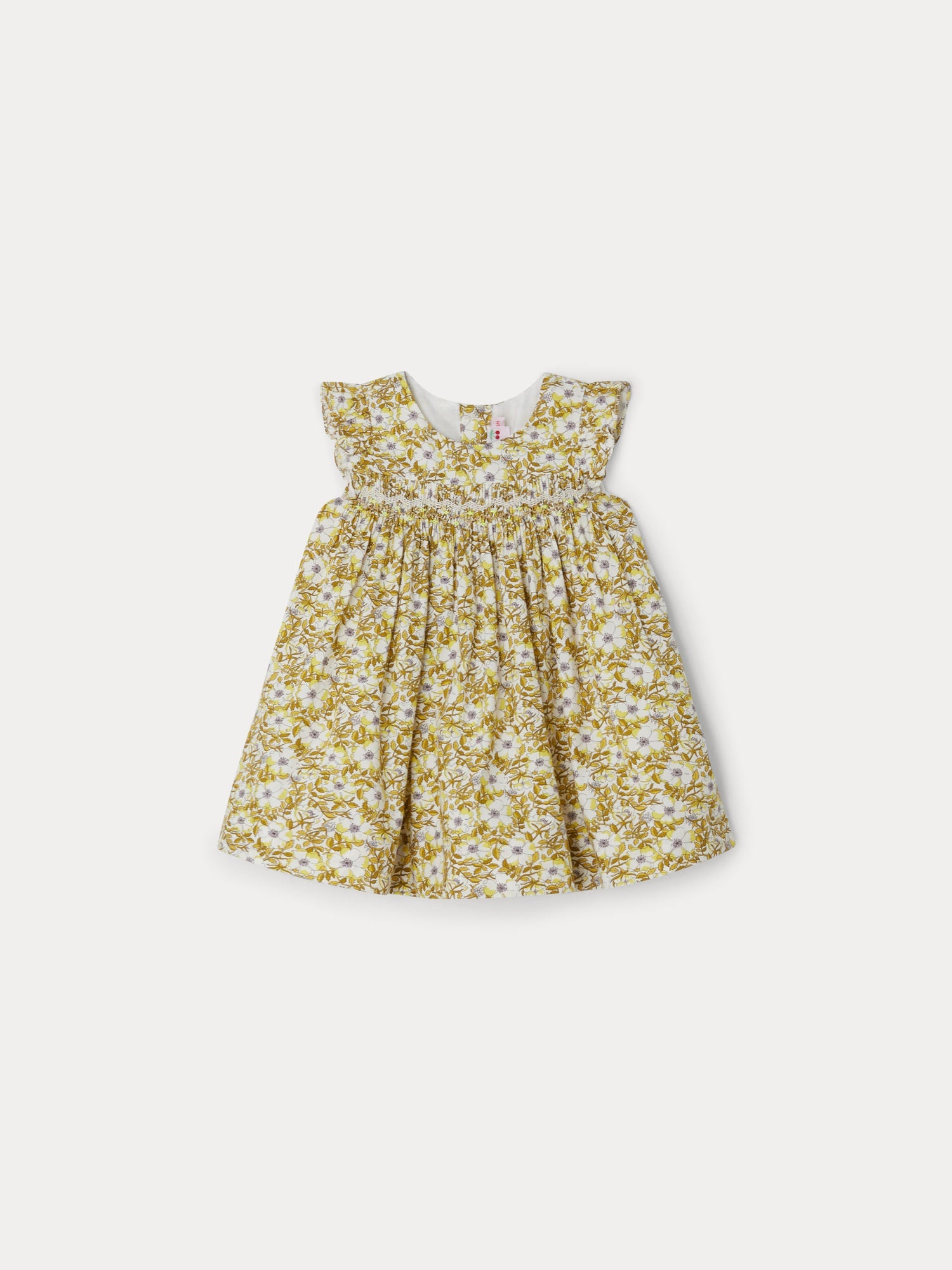 Robe Clothibis - Bonpoint vintage