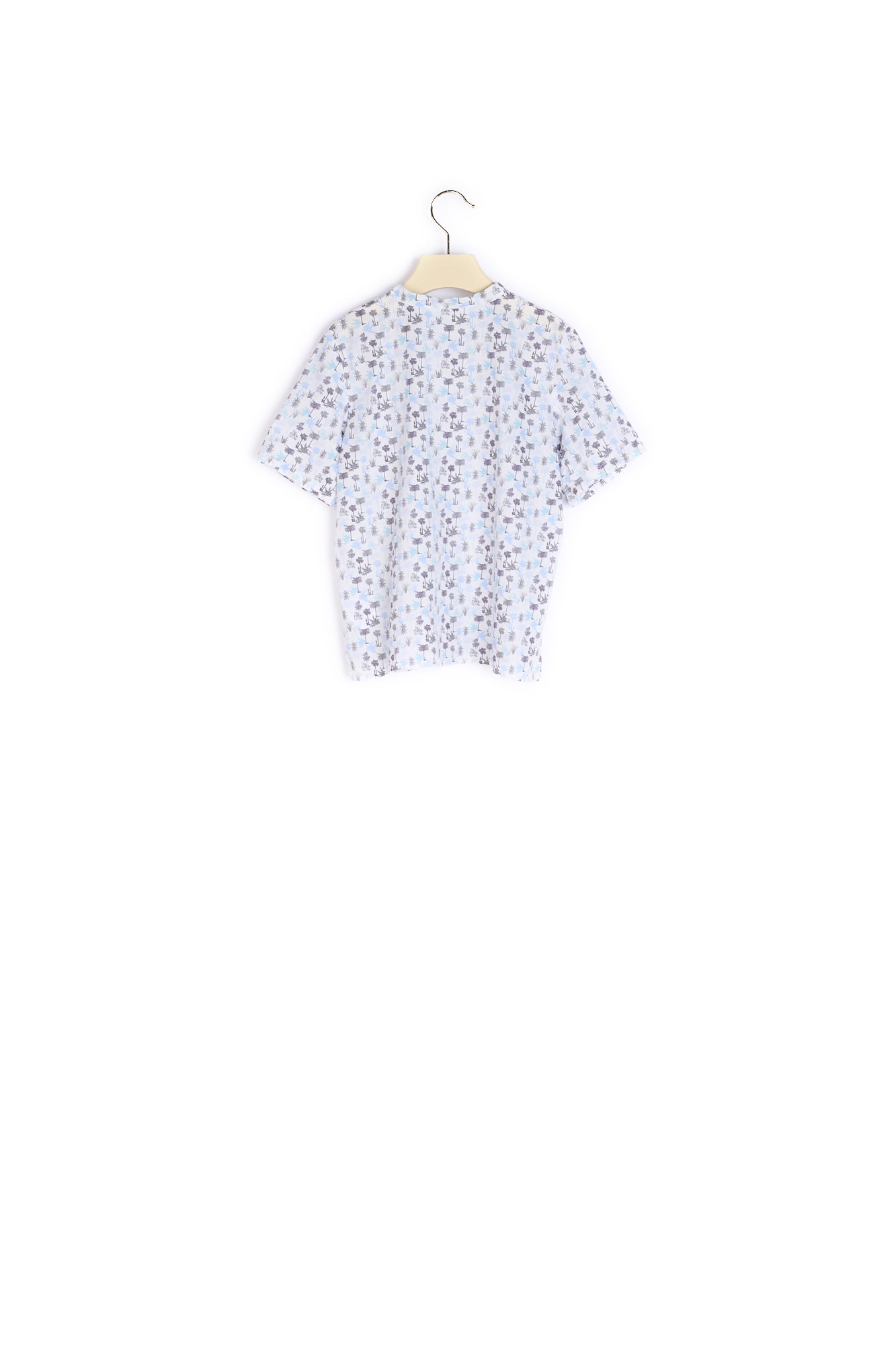 Chemise à imprimé exclusif - Bonpoint vintage