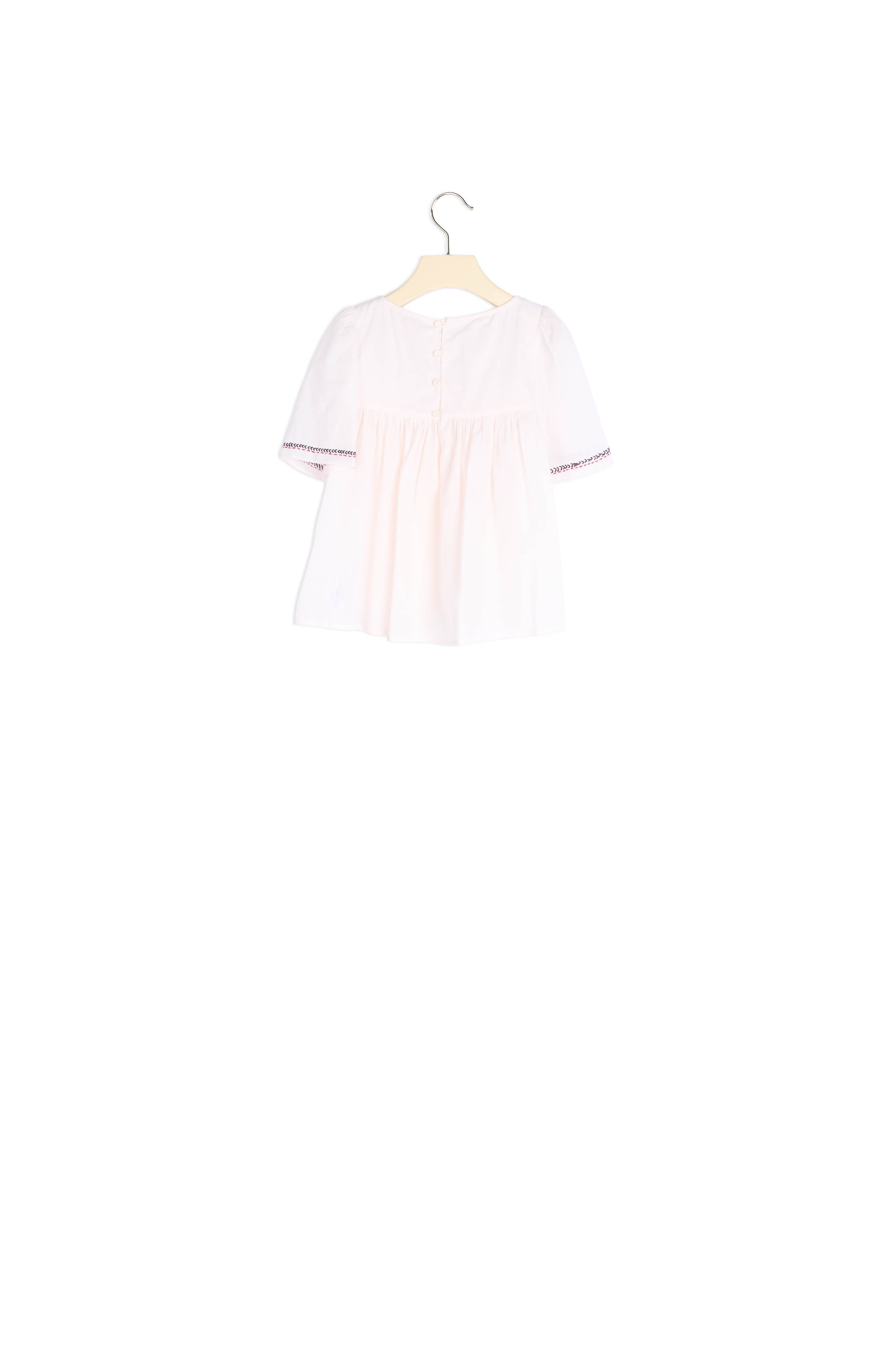 Blouse Galaxia - Bonpoint vintage