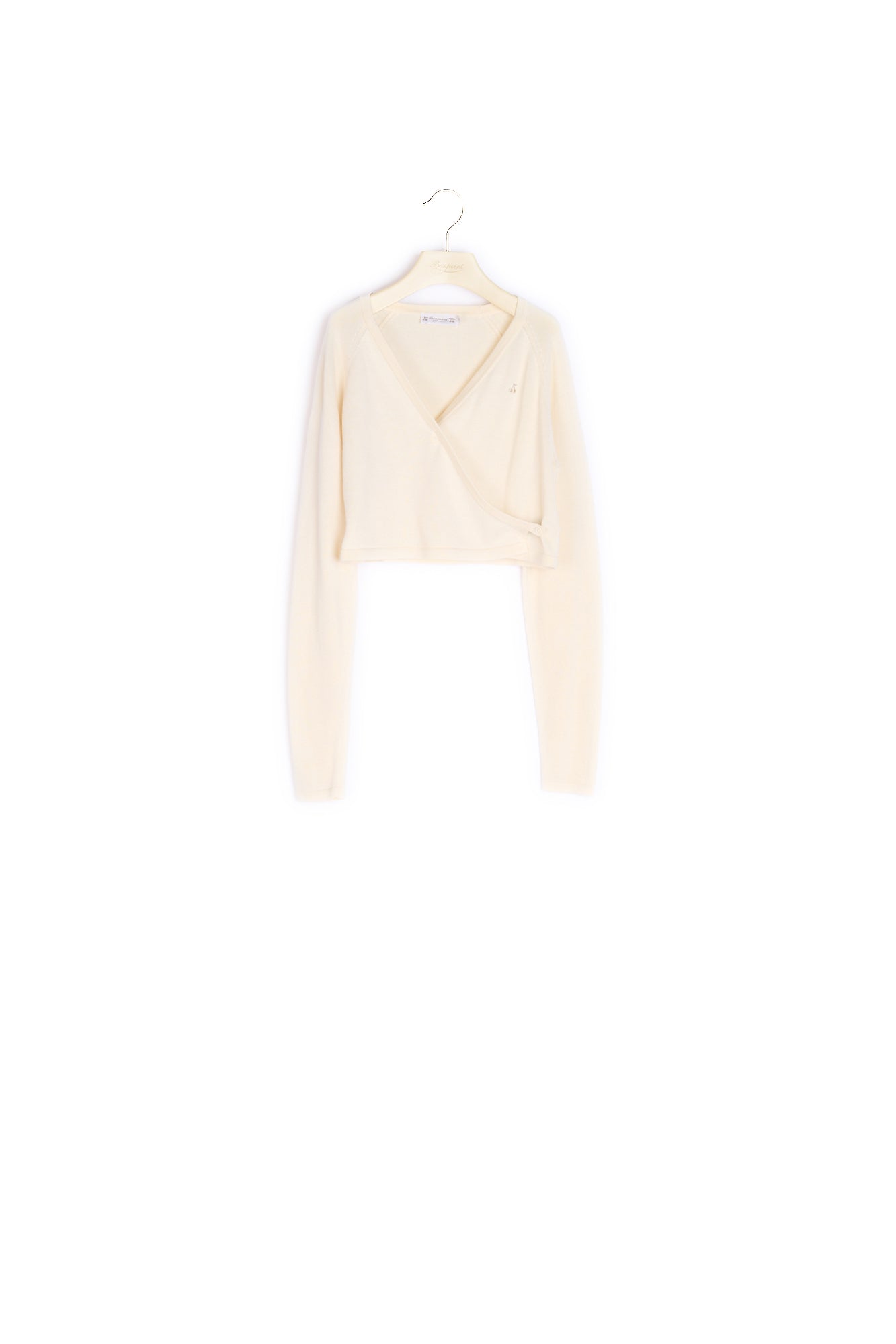 Cardigan cache-cœur - Bonpoint vintage