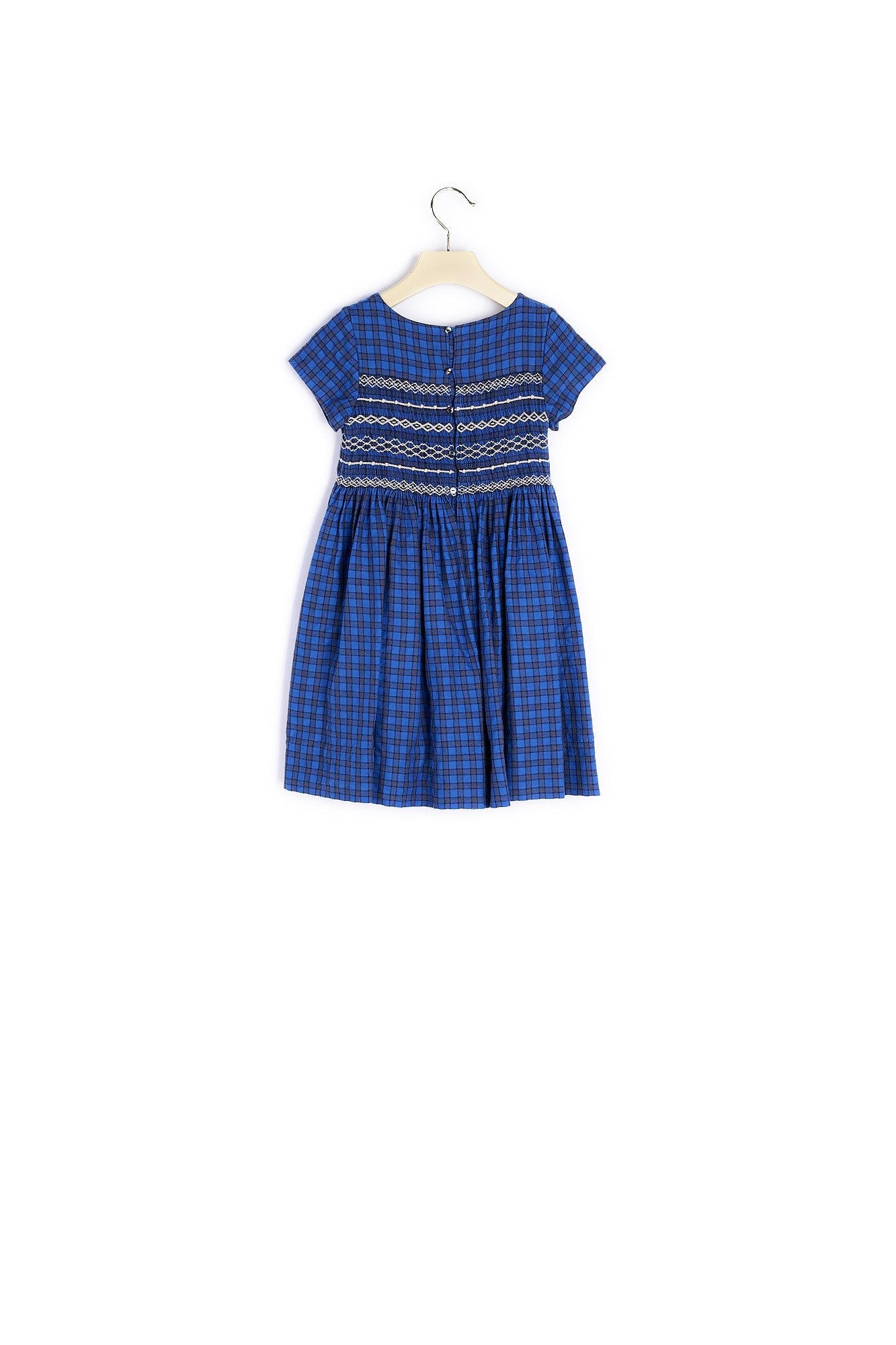 Robe Duchesse fille - Bonpoint vintage