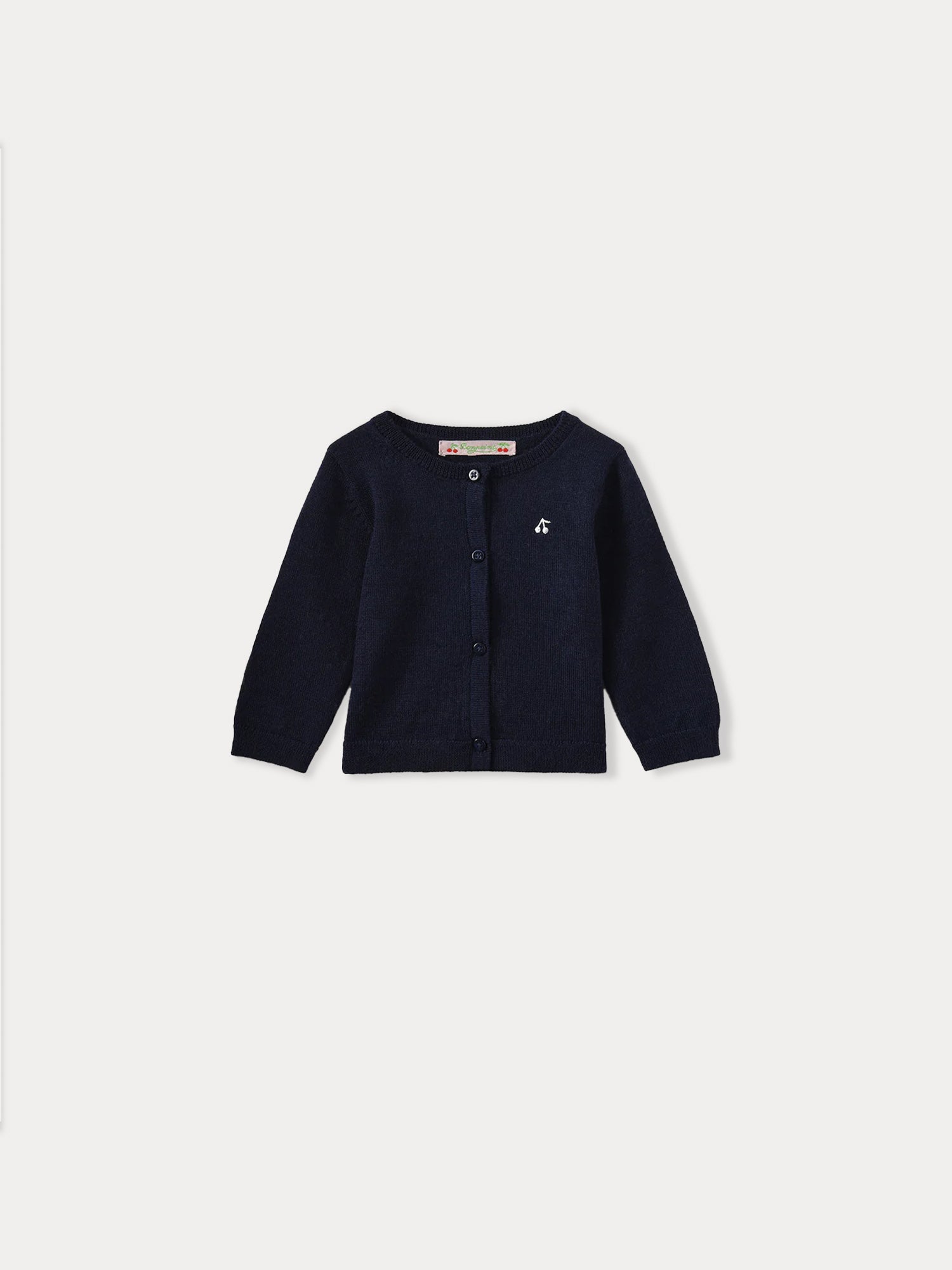 Cardigan bébé - Bonpoint vintage