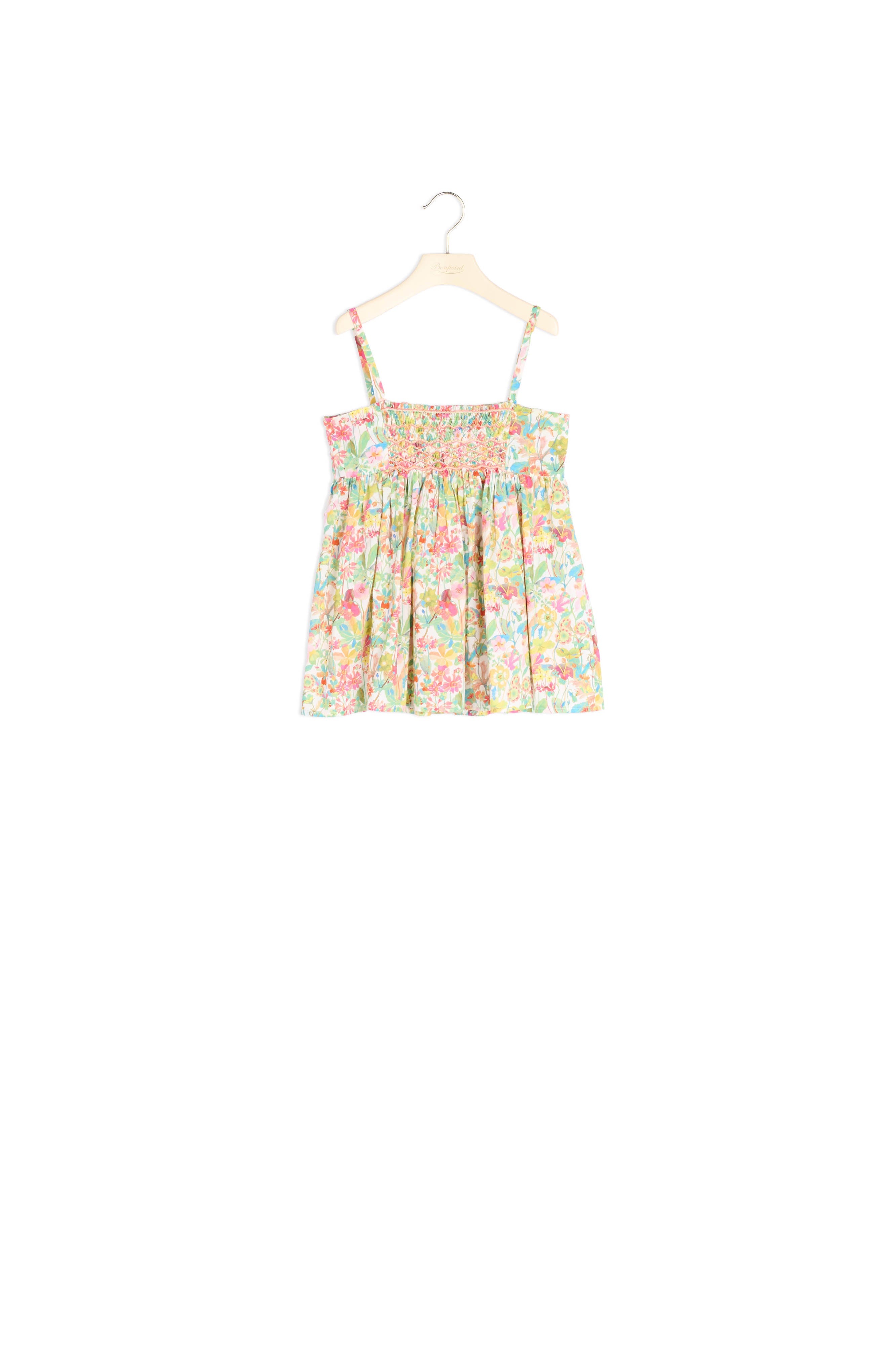 Blouse Prunelle - Bonpoint vintage