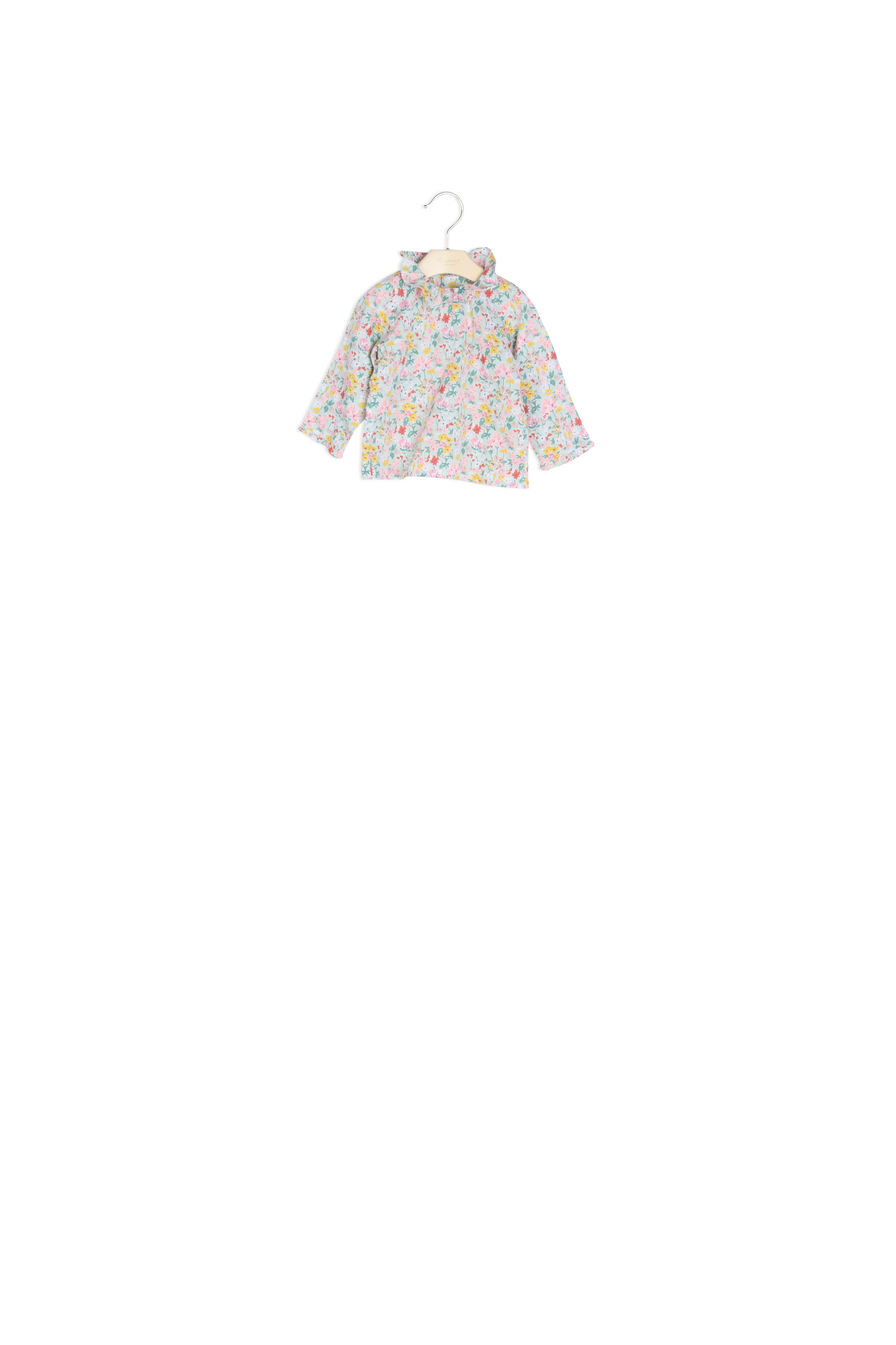 Blouse Ganiti - Bonpoint vintage