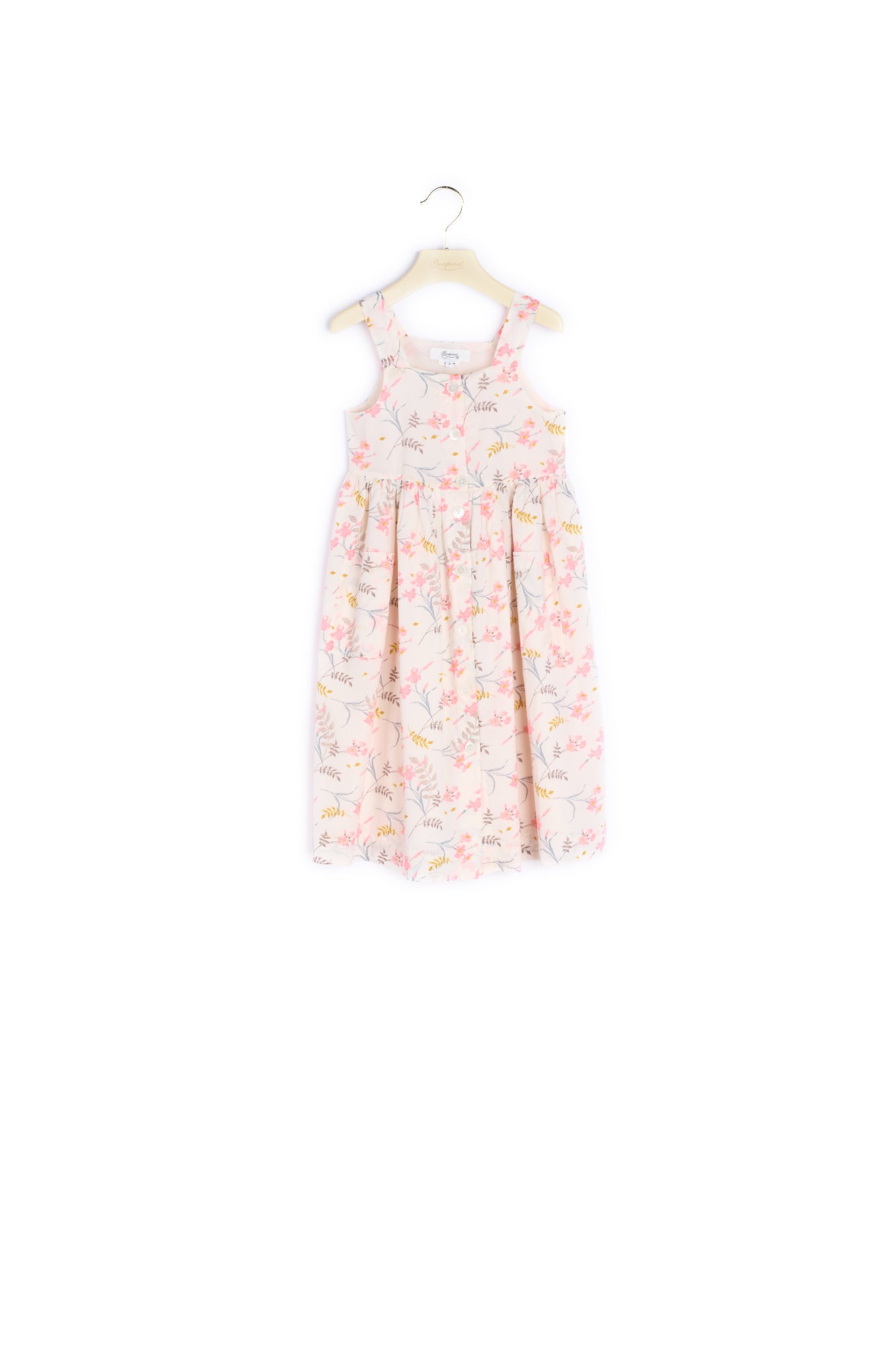 Robe Laly Fille - Bonpoint vintage