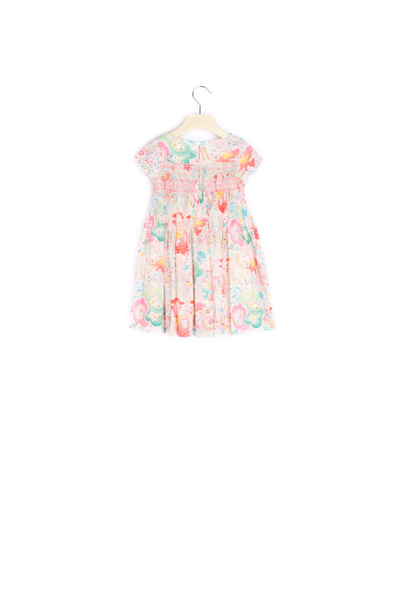 Robe Duchesse - Bonpoint vintage