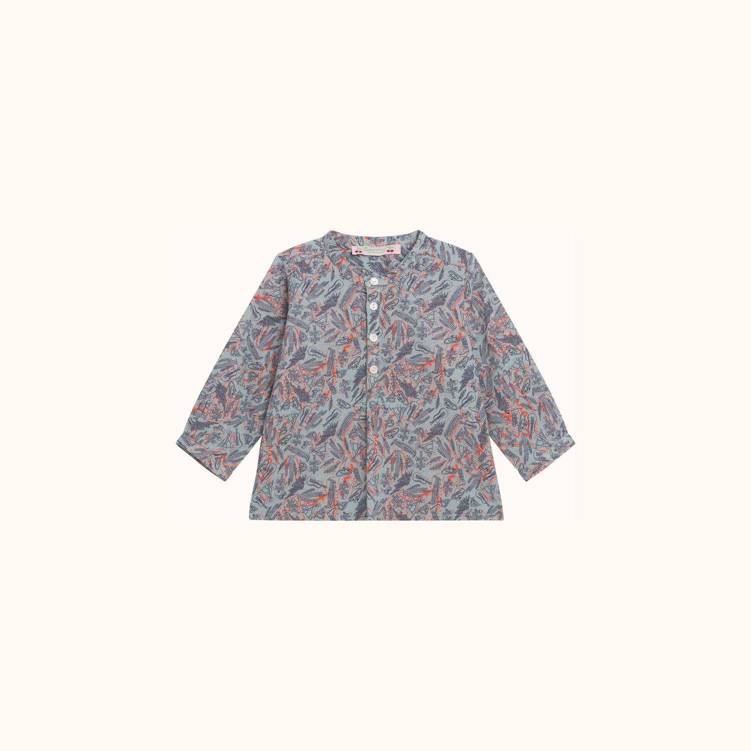 Tunique Polisson - Bonpoint vintage
