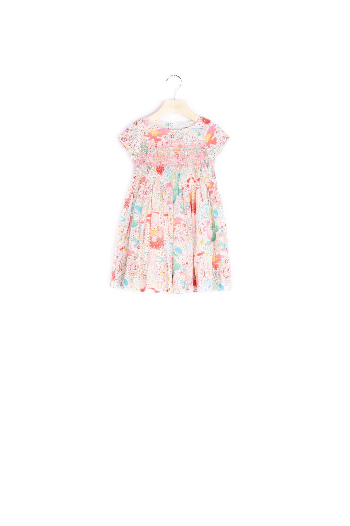 Robe Duchesse - Bonpoint vintage