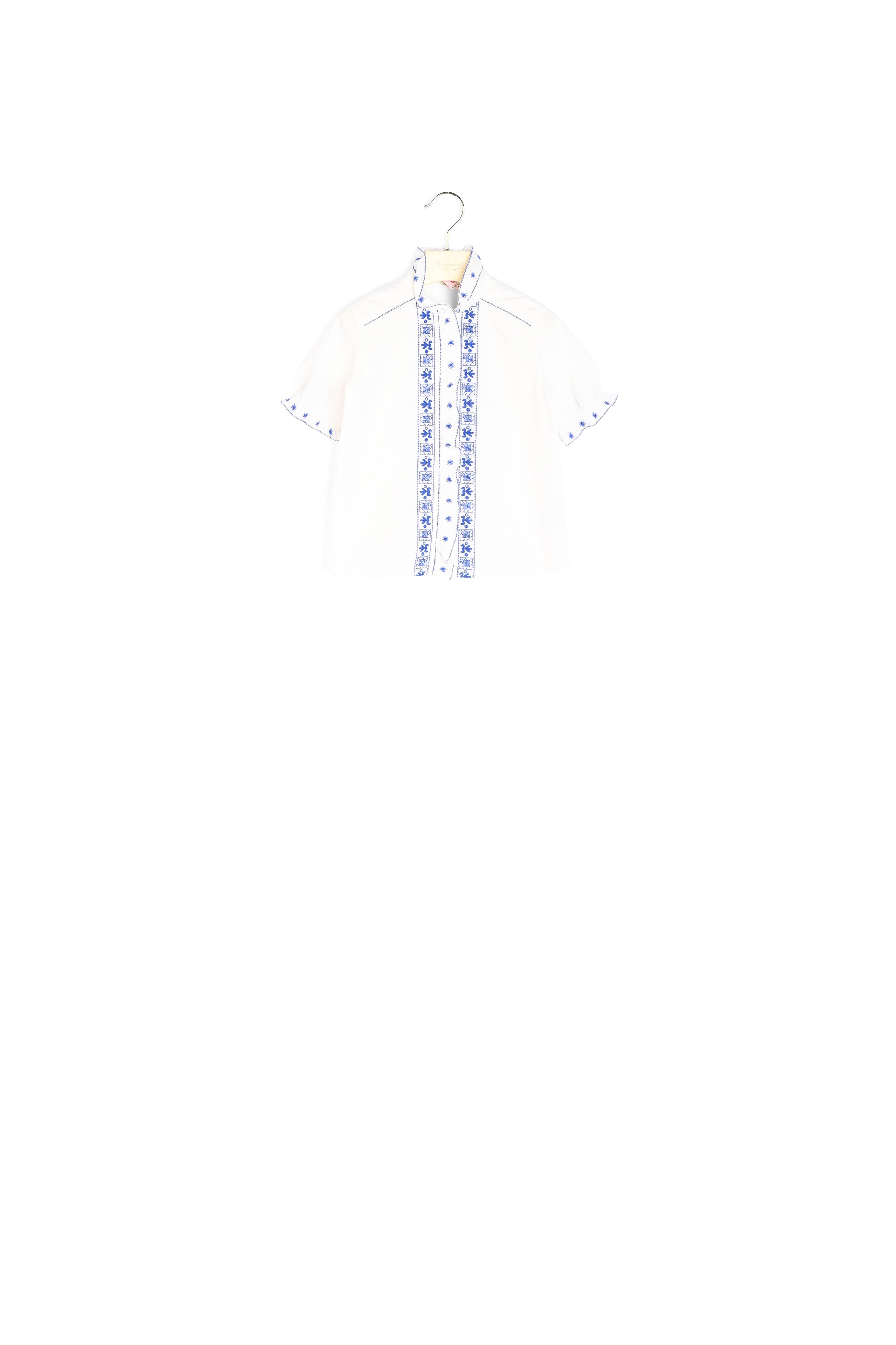 Blouse Lauriane - Bonpoint vintage