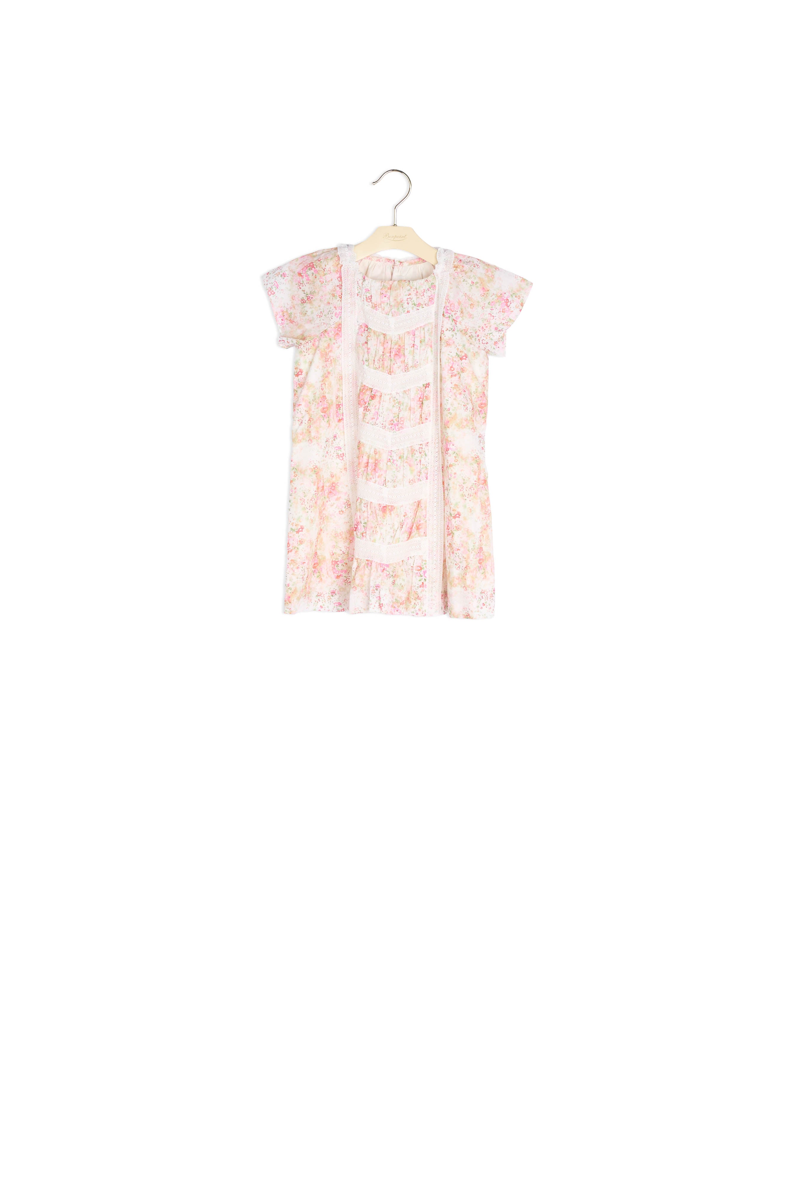 Robe Nelly Liberty - Bonpoint vintage