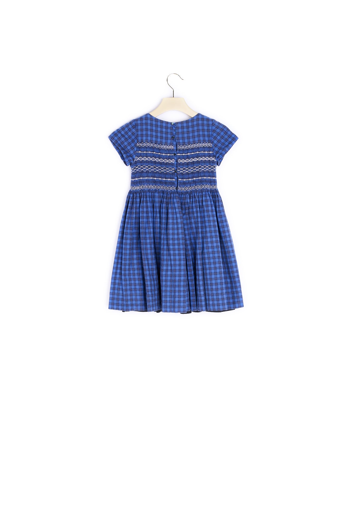 Robe Duchesse fille - Bonpoint vintage
