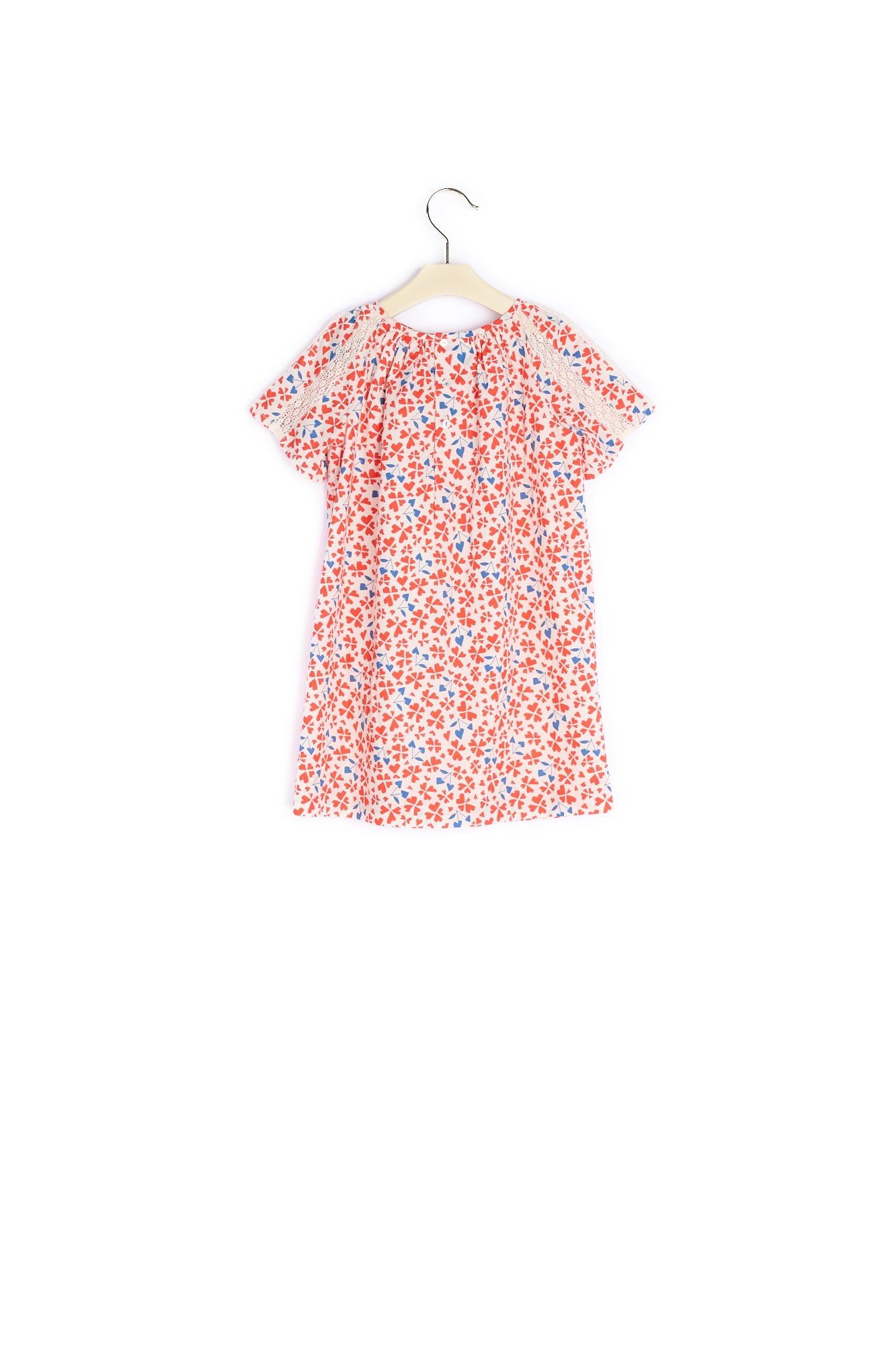 Robe fille Natacha - Bonpoint vintage