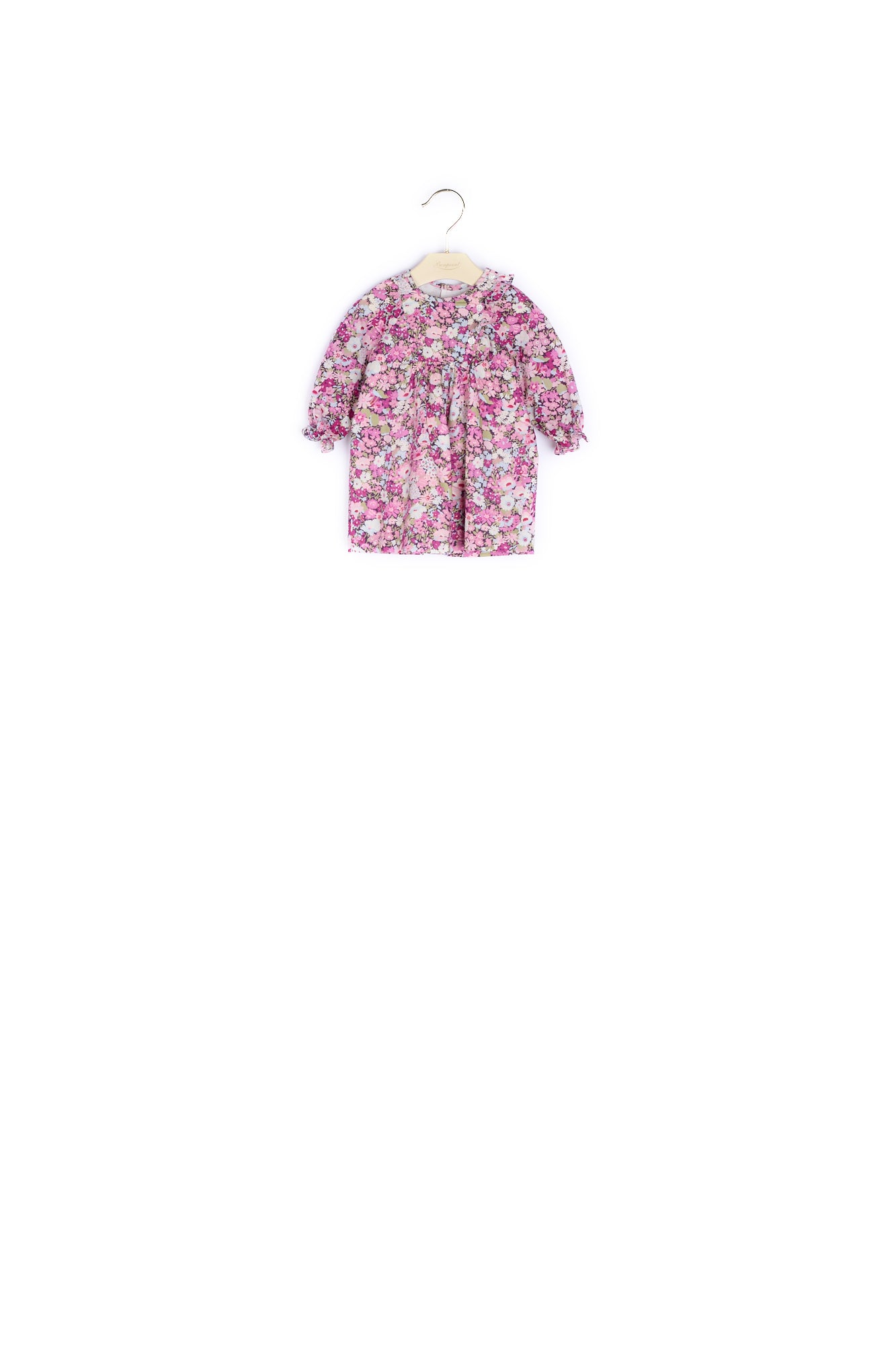 Robe Maélia bébé - Bonpoint vintage