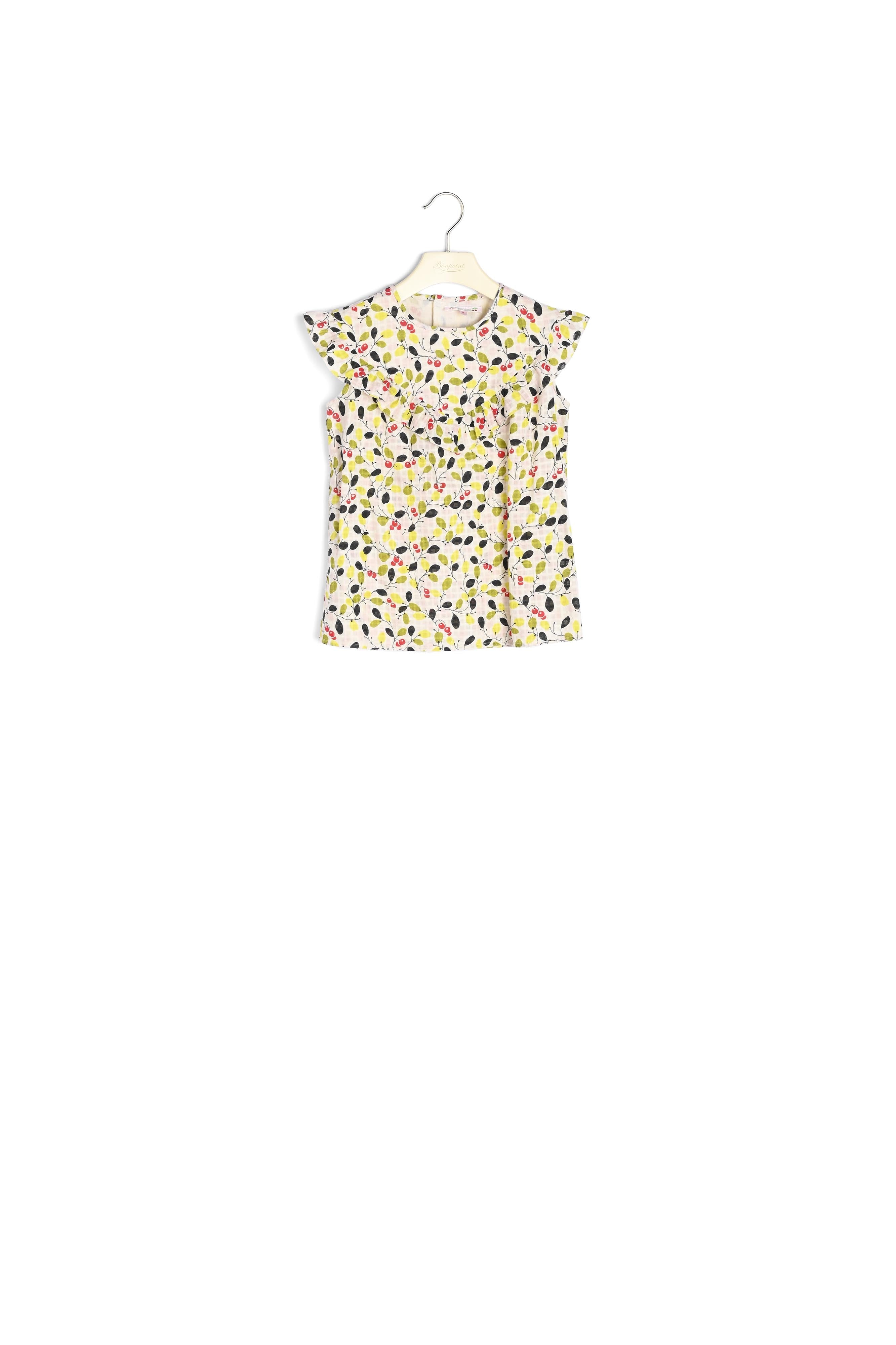 Blouse Gazelle - Bonpoint vintage