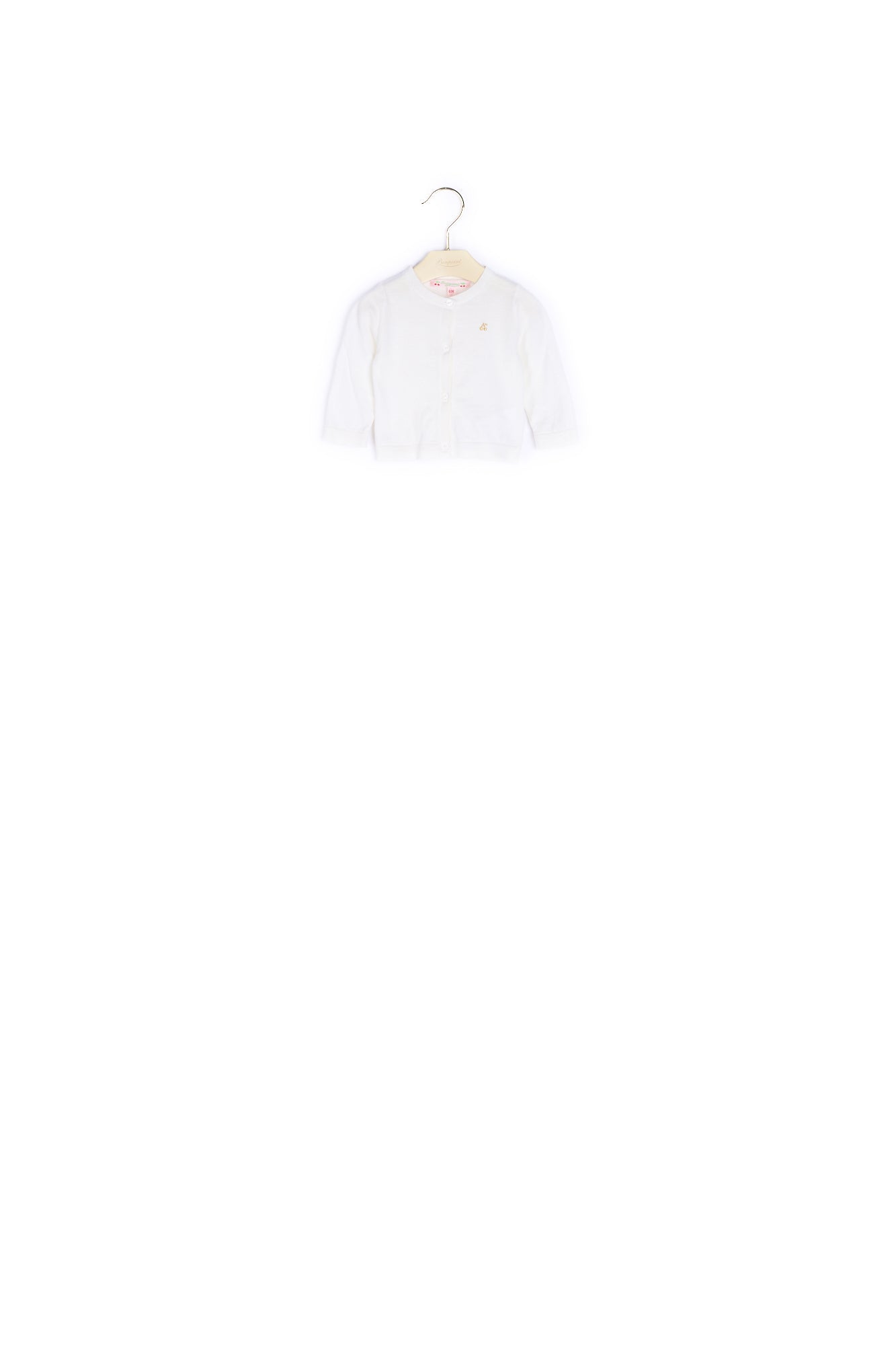 Cardigan Cerise - Bonpoint vintage