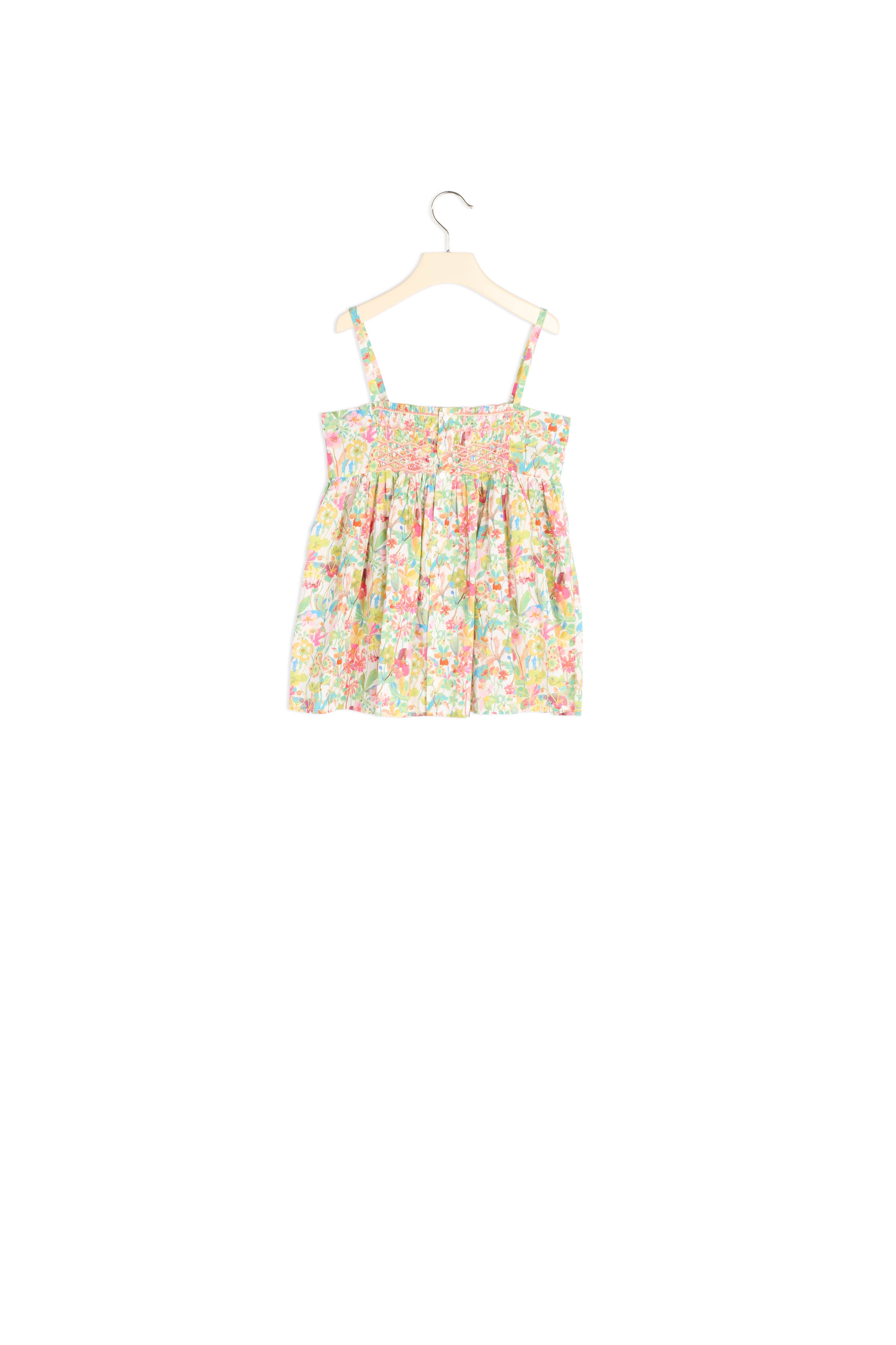 Blouse Prunelle - Bonpoint vintage