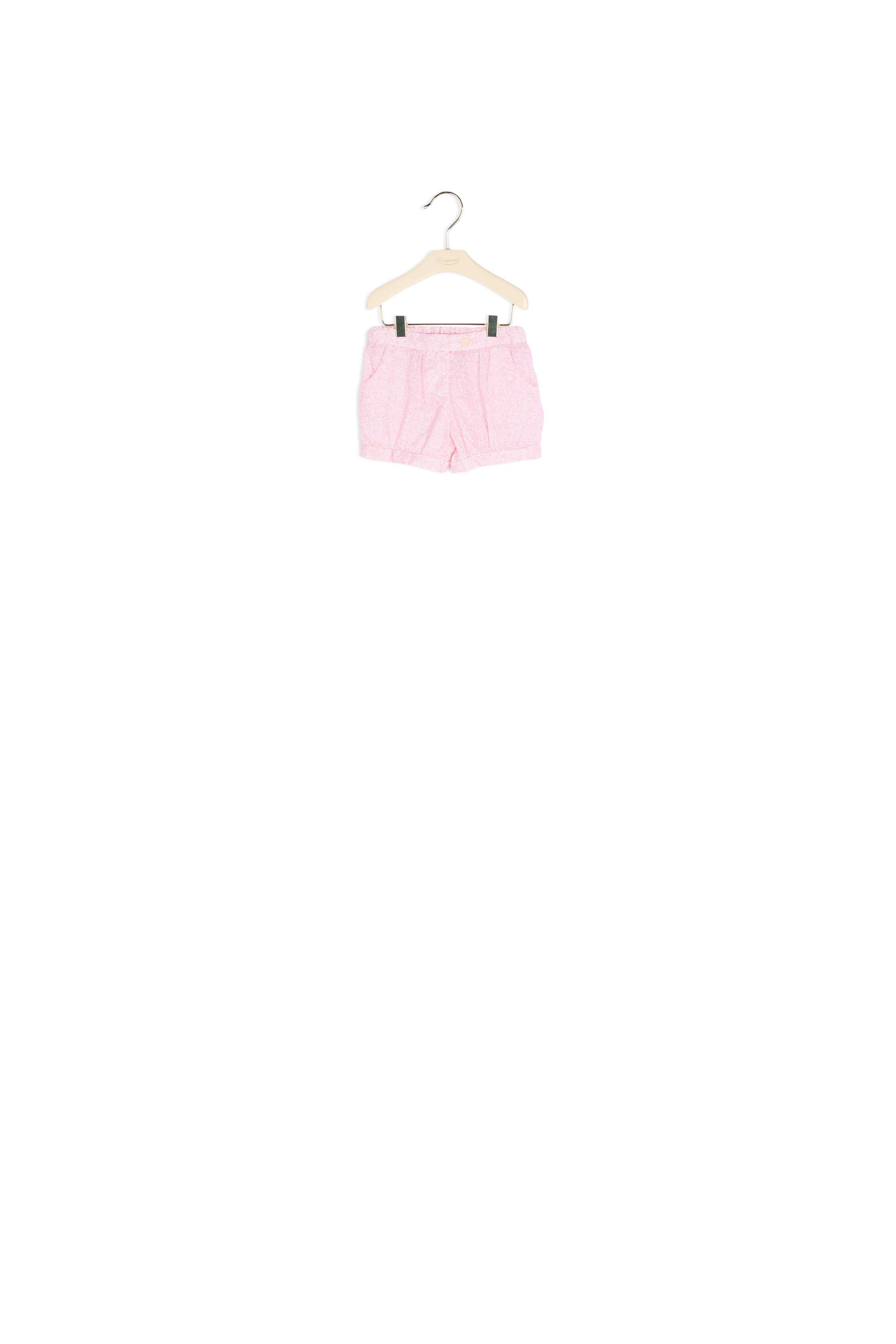 Short en tissu Liberty bio - Bonpoint vintage