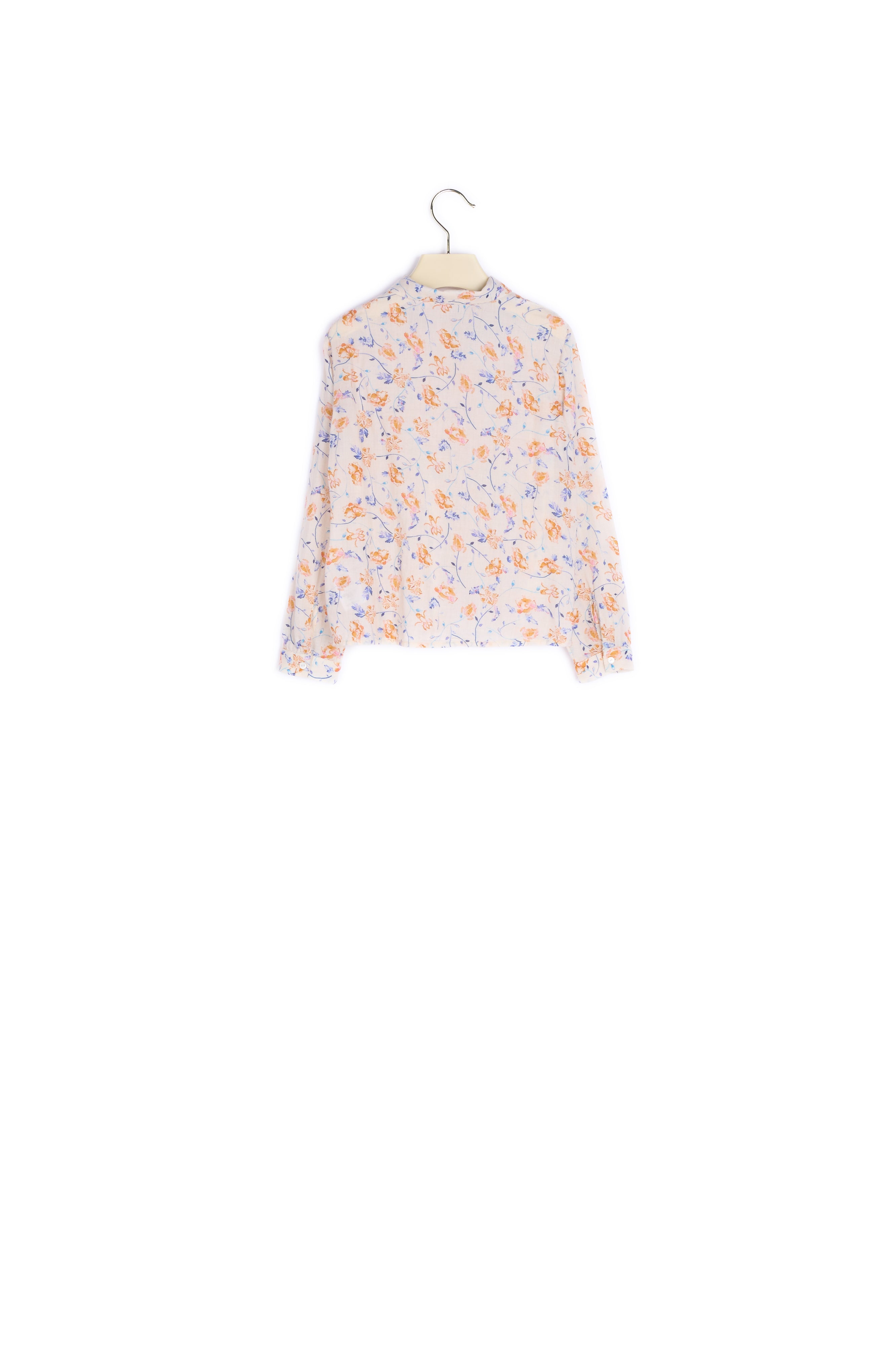 Chemise en twill de coton - Bonpoint vintage