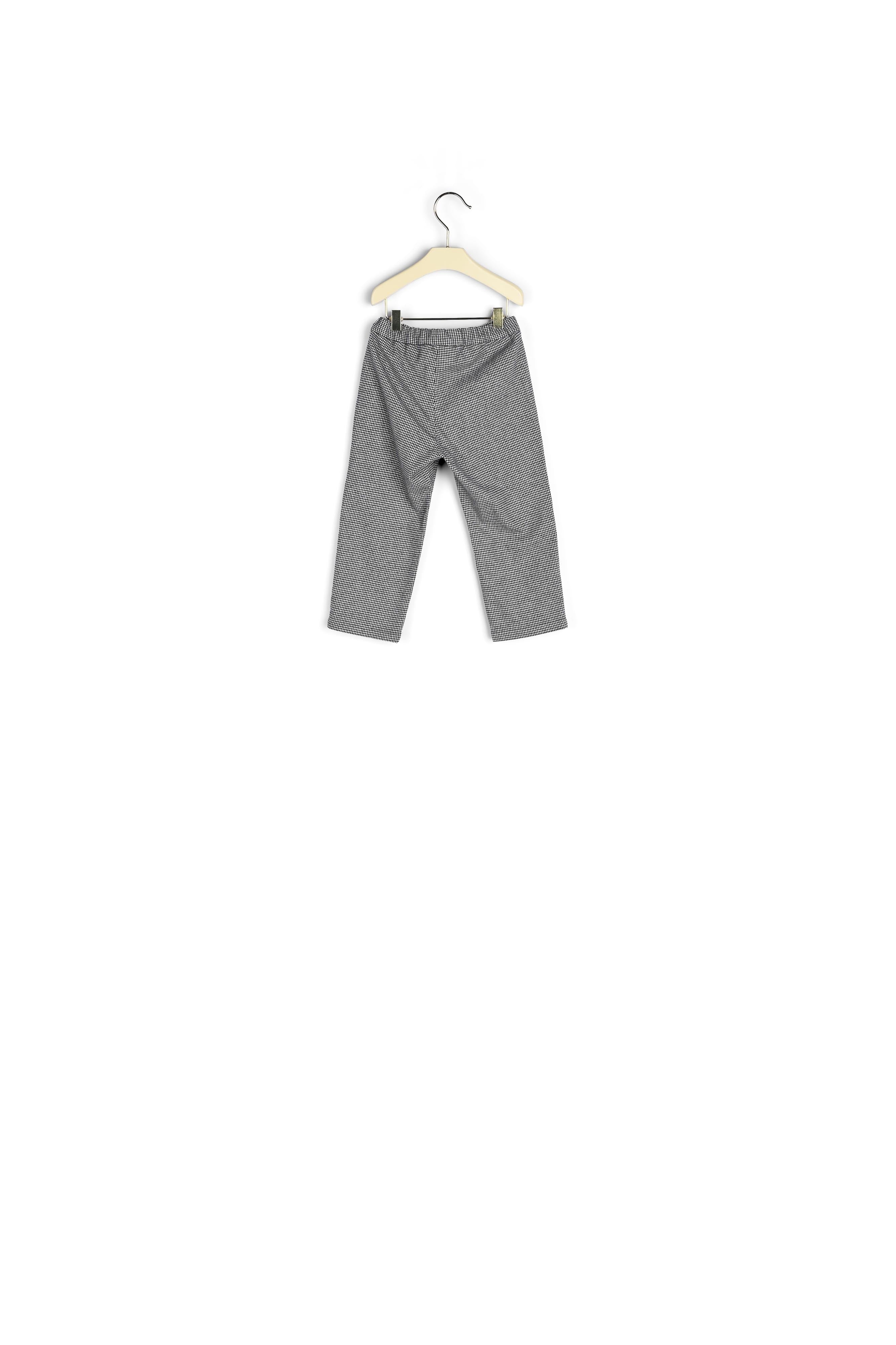 Pantalon à taille élastiquée bébé - Bonpoint vintage