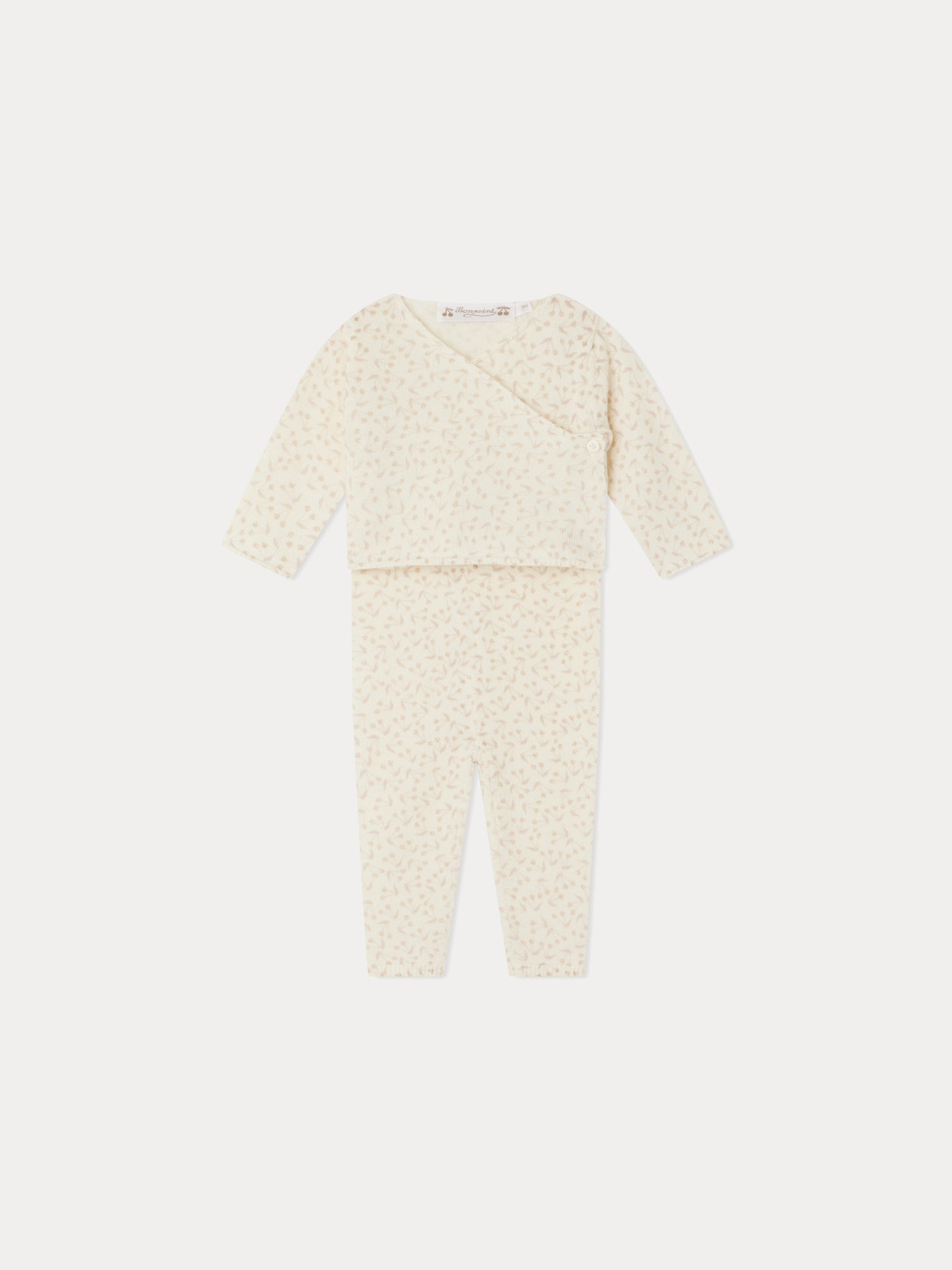 Ensemble Adile - Bonpoint vintage