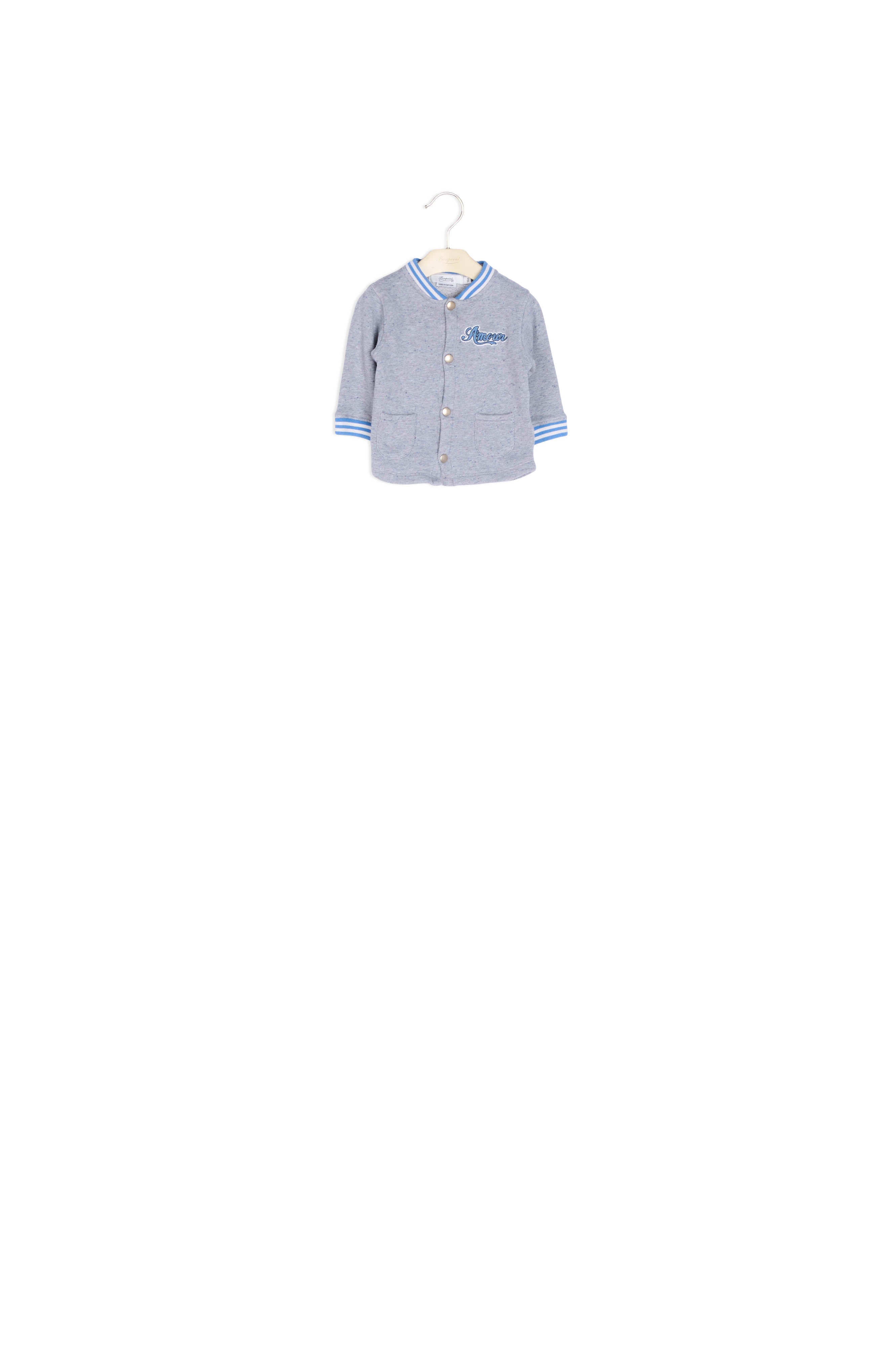 Sweatshirt en molleton - Bonpoint vintage