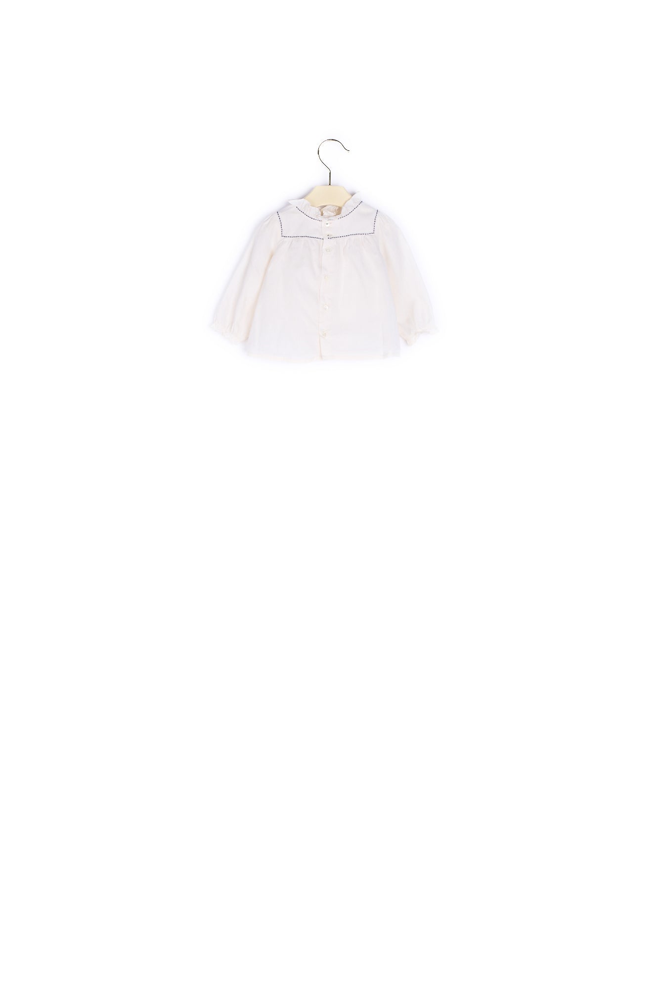 Blouse Jeanni - Bonpoint vintage