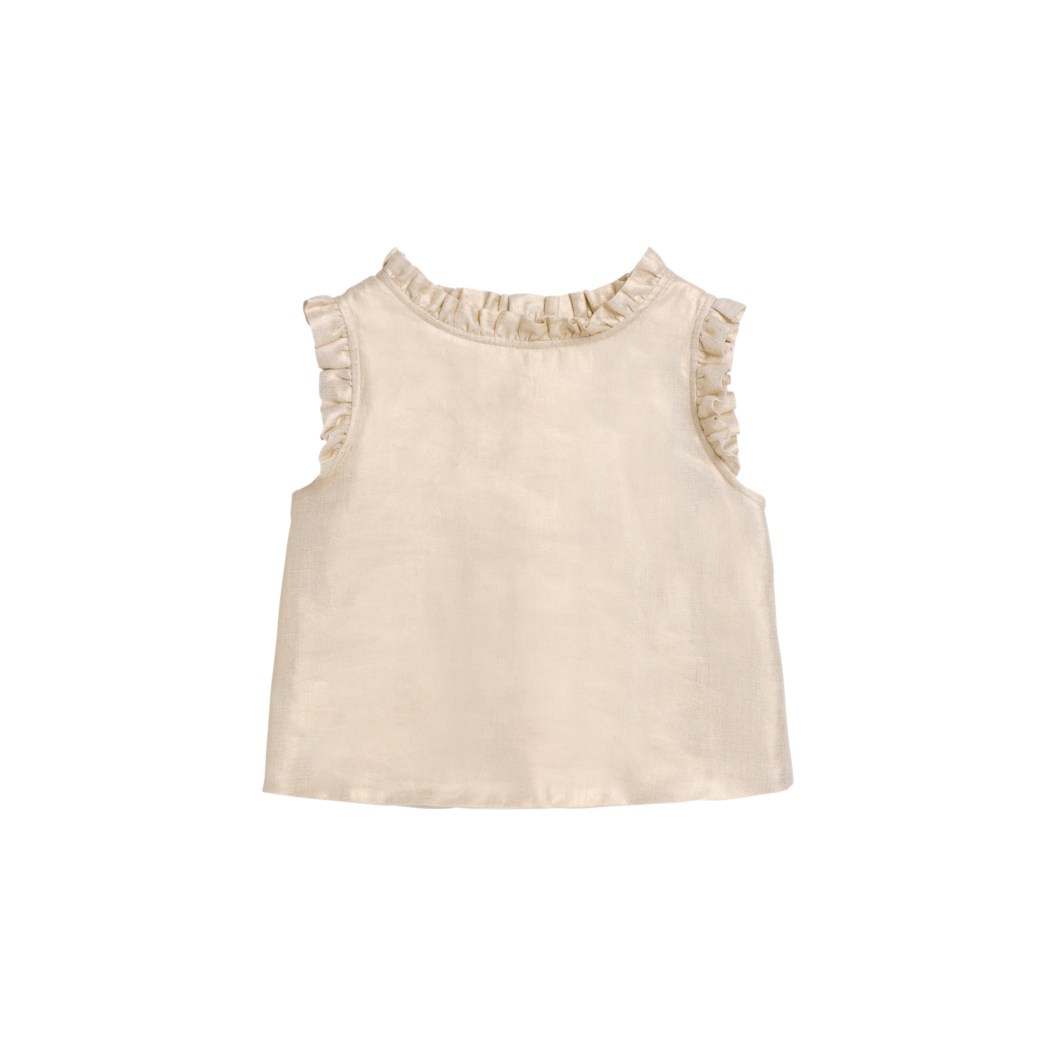 Blouse Lou fille - Bonpoint vintage