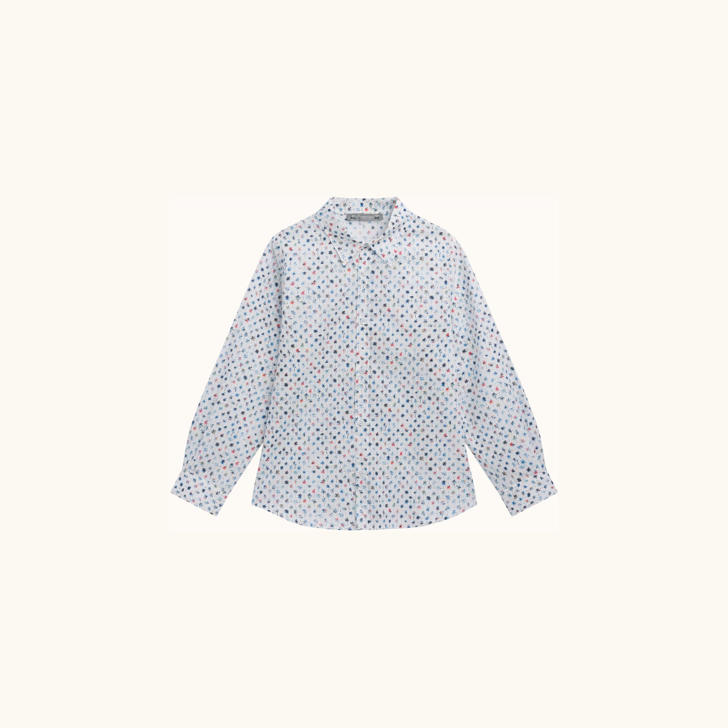 Chemise Agile - Bonpoint vintage