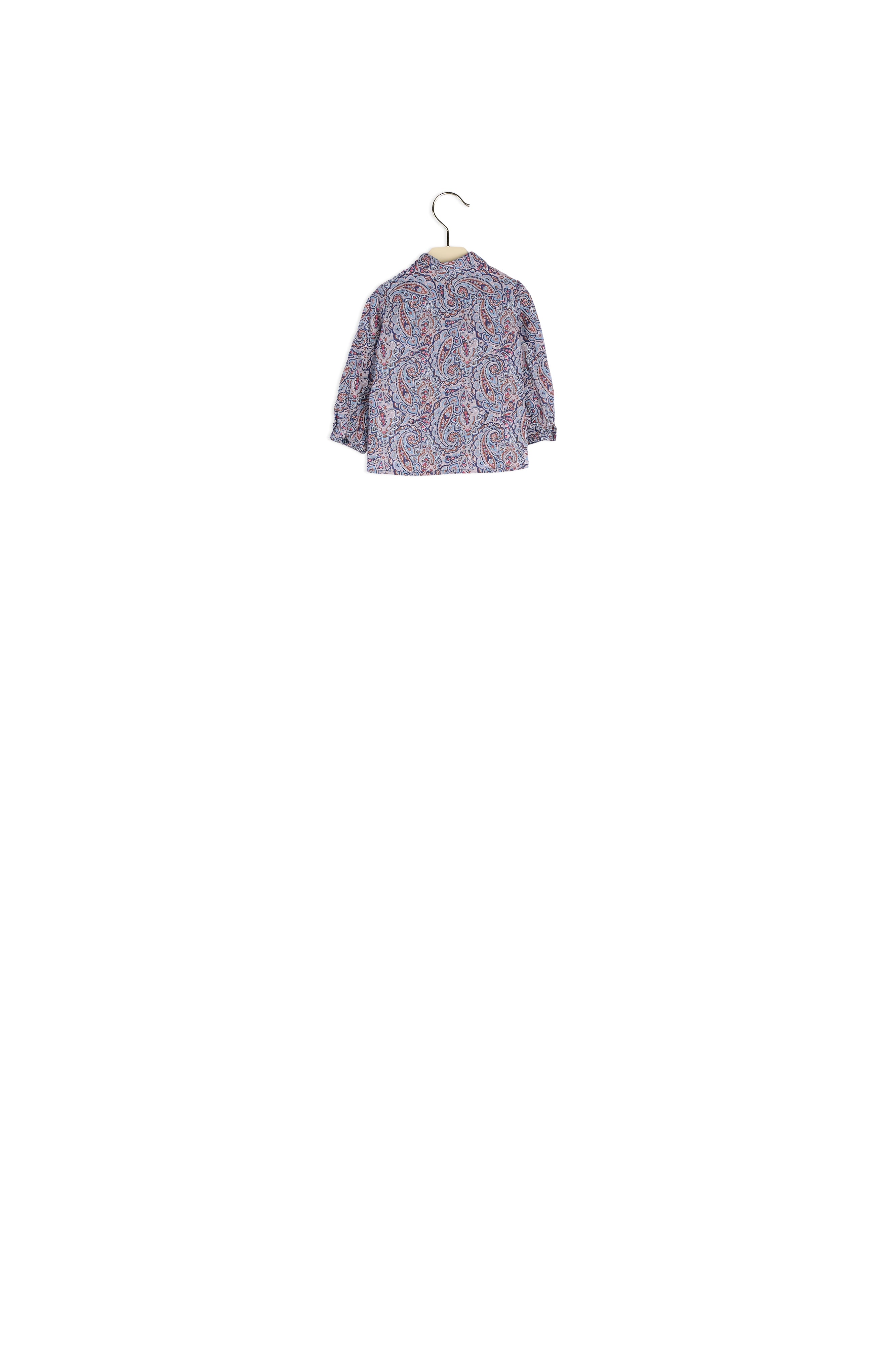 Chemise Mico - Bonpoint vintage