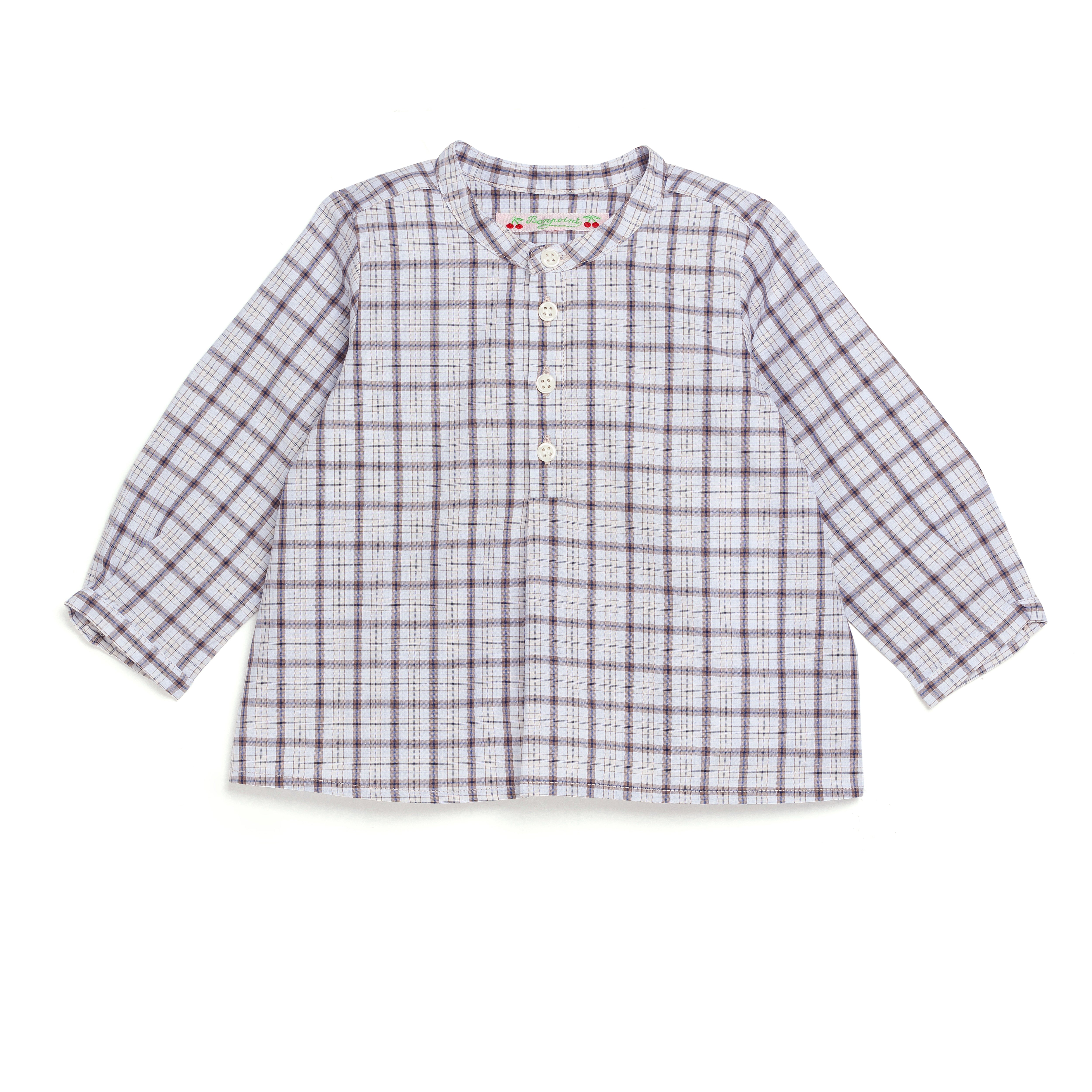 Chemise Polisson - Bonpoint vintage