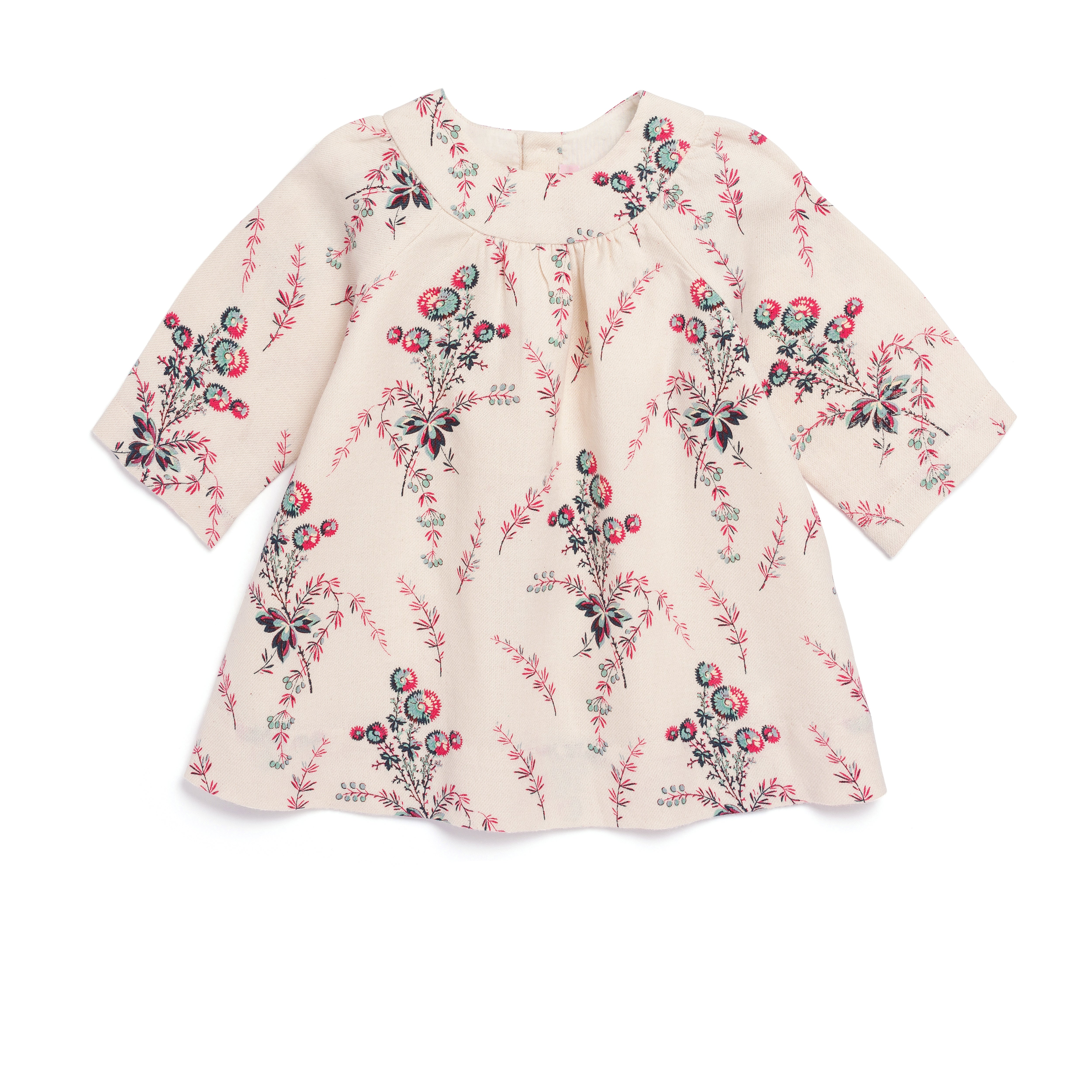 Robe Daphné - Bonpoint vintage
