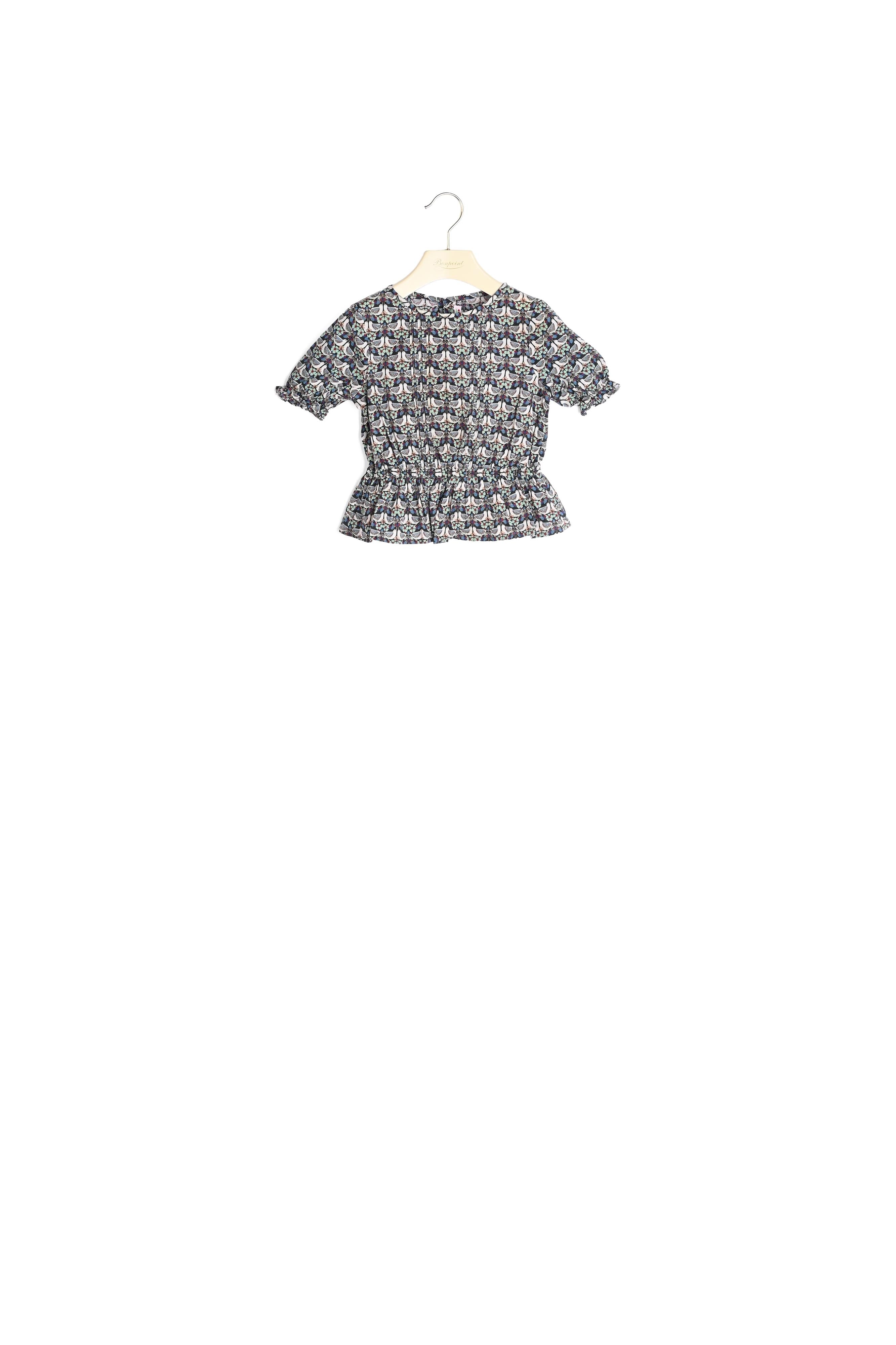 Blouse Lalita - Bonpoint vintage