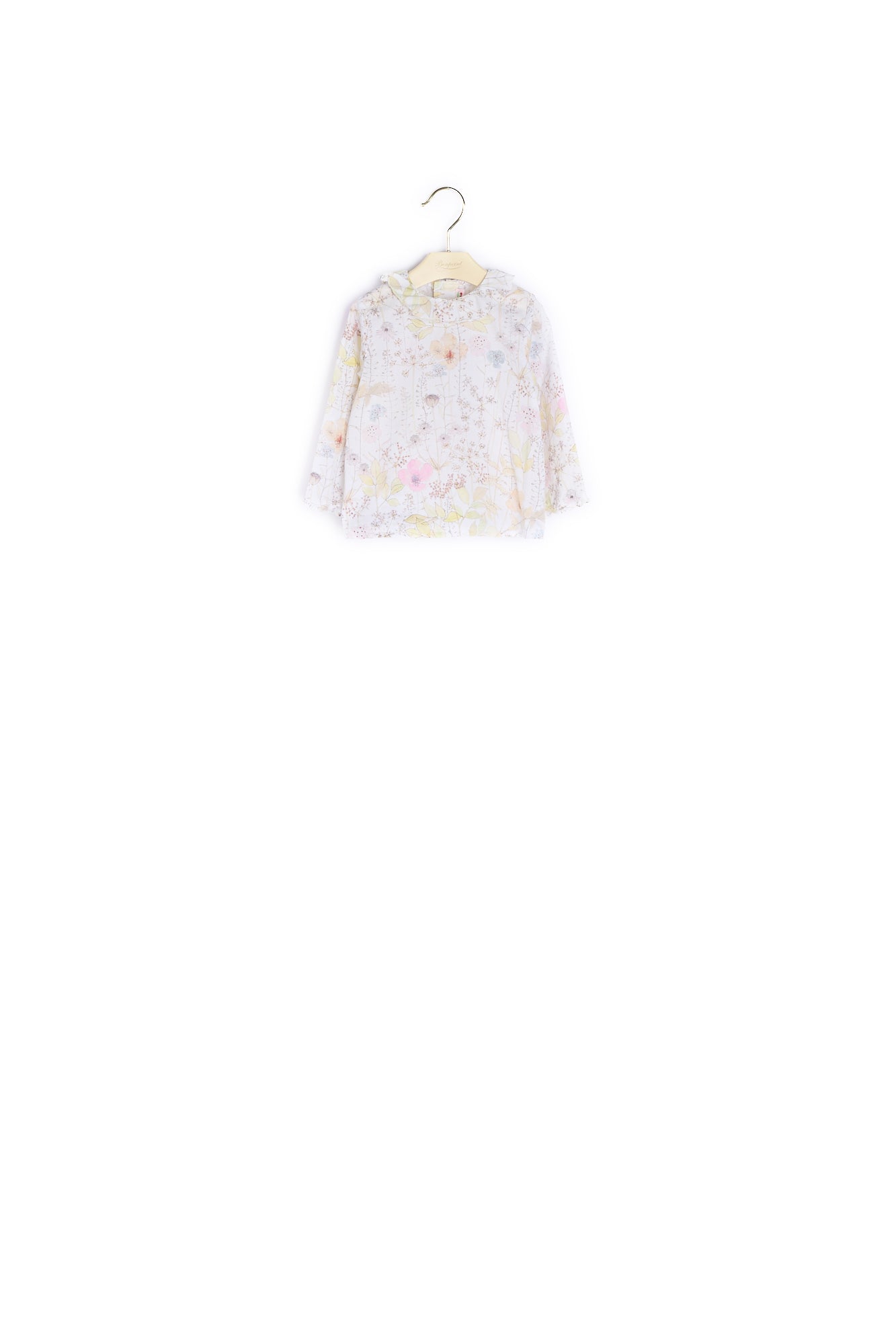 Blouse Ganiti - Bonpoint vintage