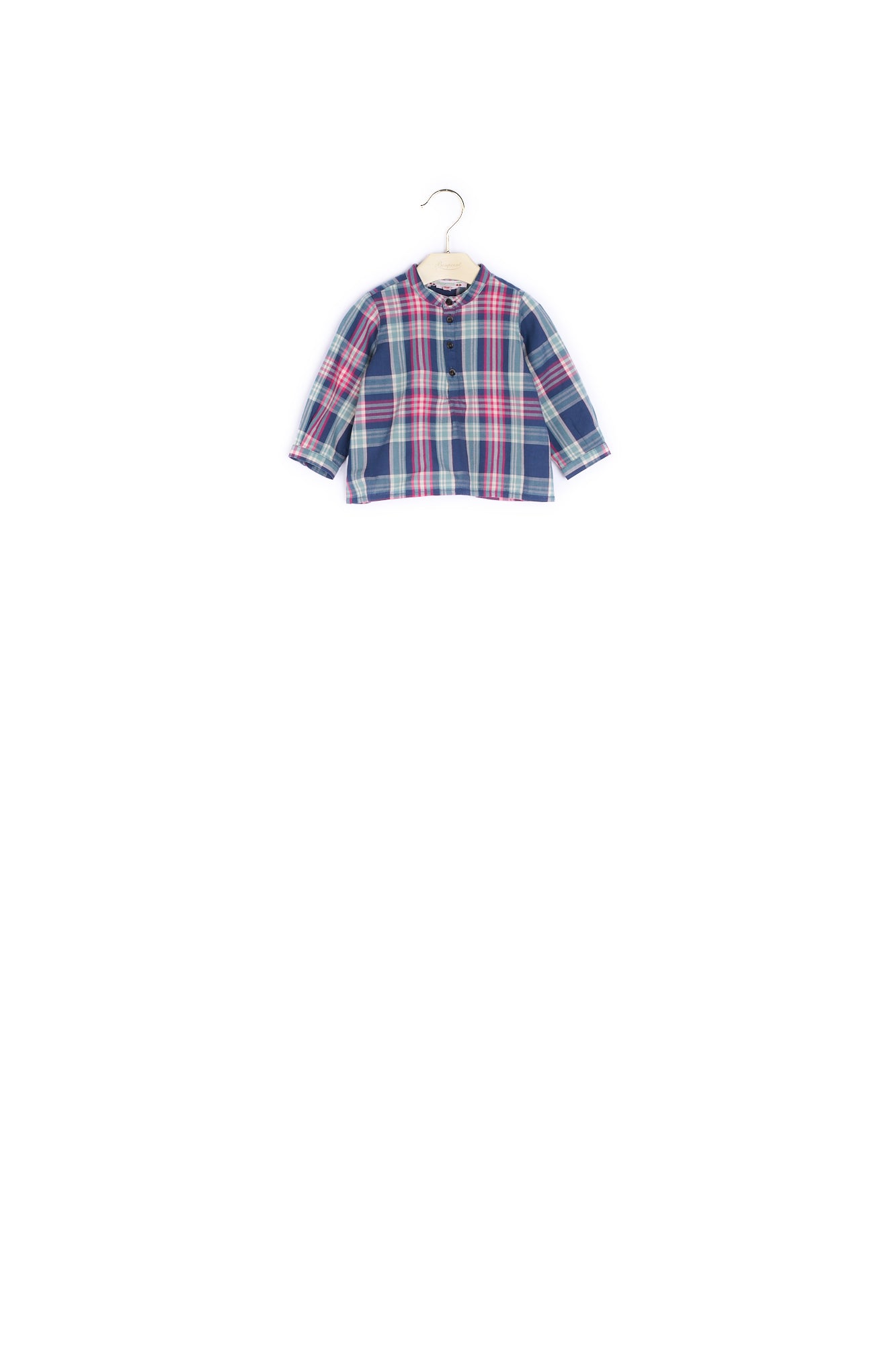 Chemise Polisson - Bonpoint vintage