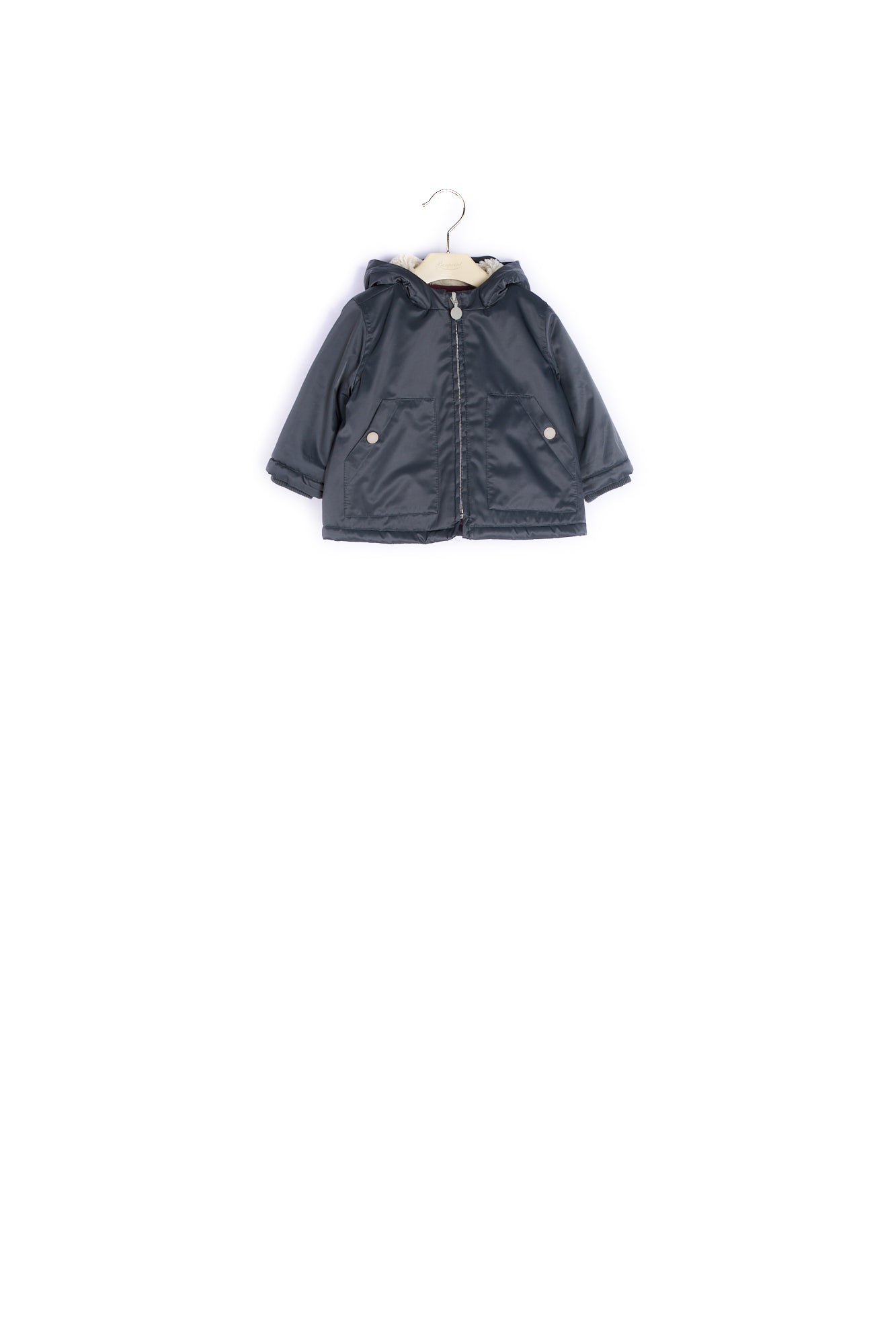 Parka Moscou bébé - Bonpoint vintage