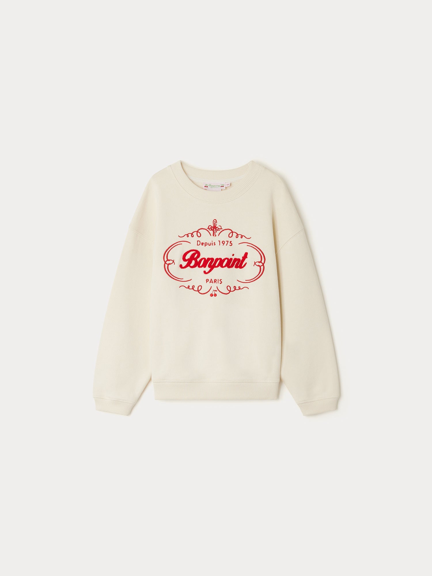 Sweatshirt Tayla - Bonpoint vintage