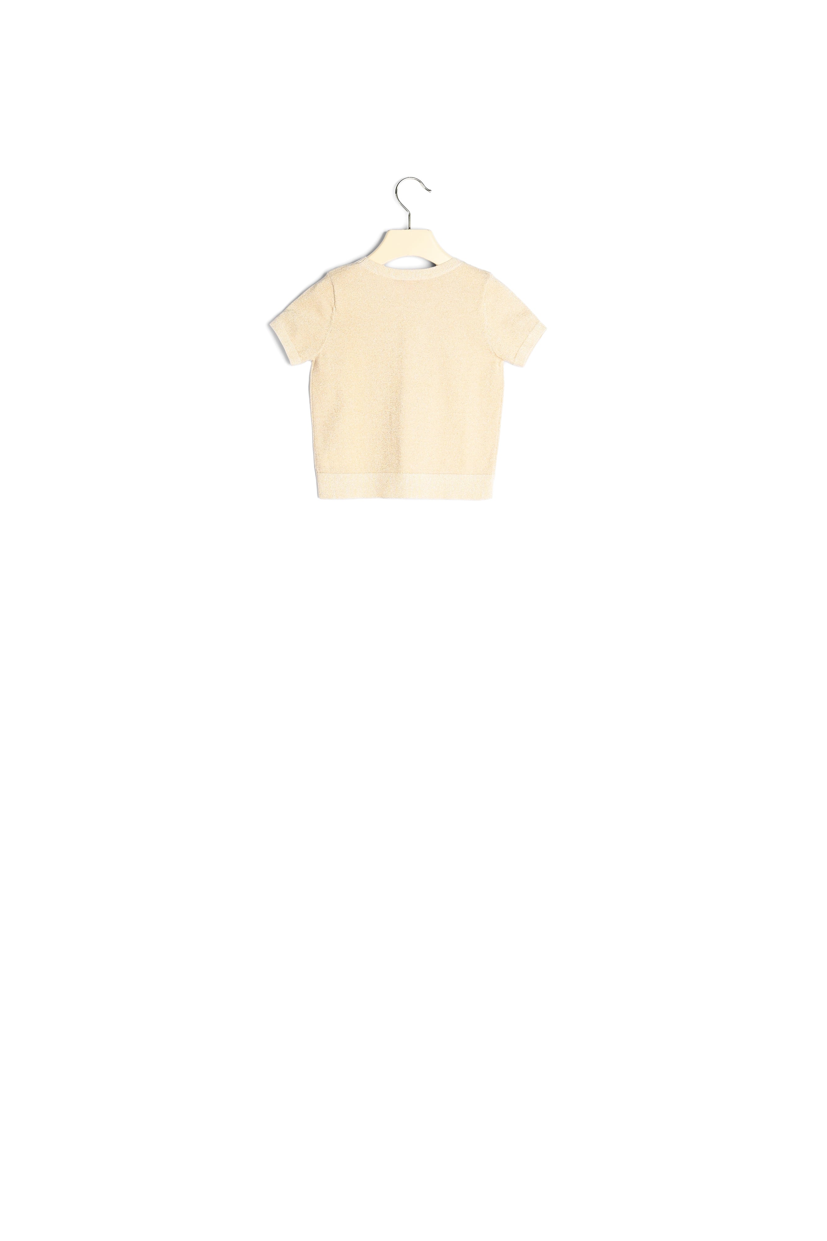 Pullover manches courtes - Bonpoint vintage