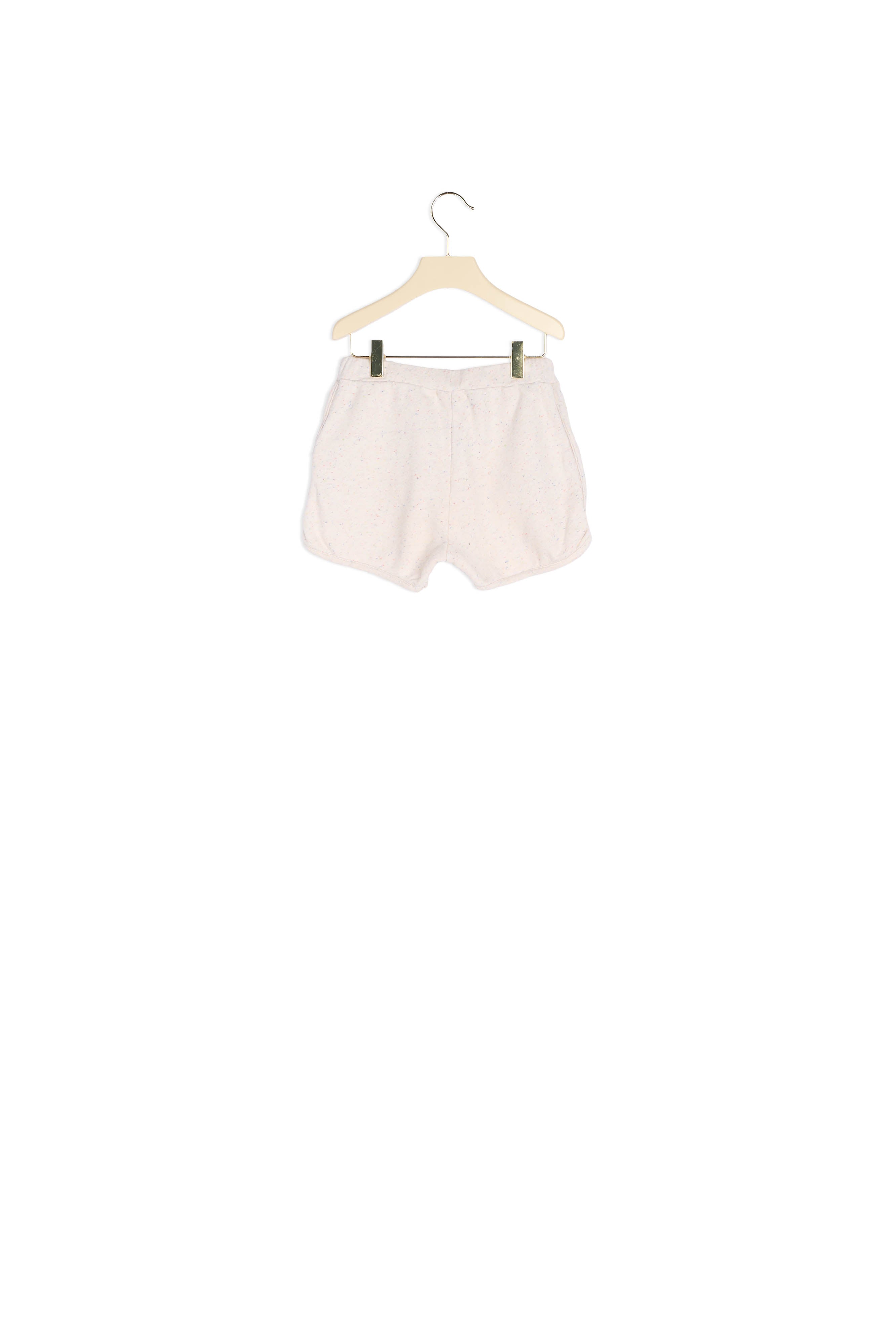 Short en molleton boutonné - Bonpoint vintage