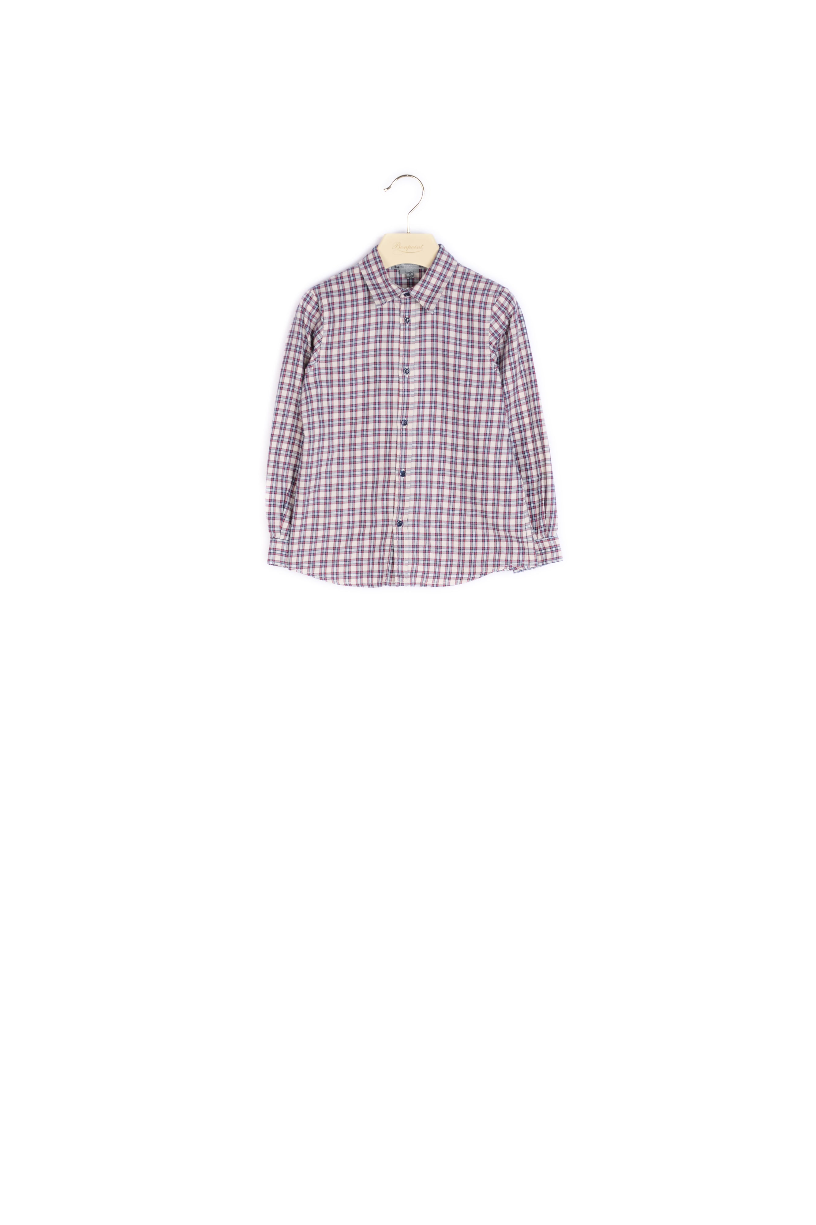 Chemise Agile enfant - Bonpoint vintage