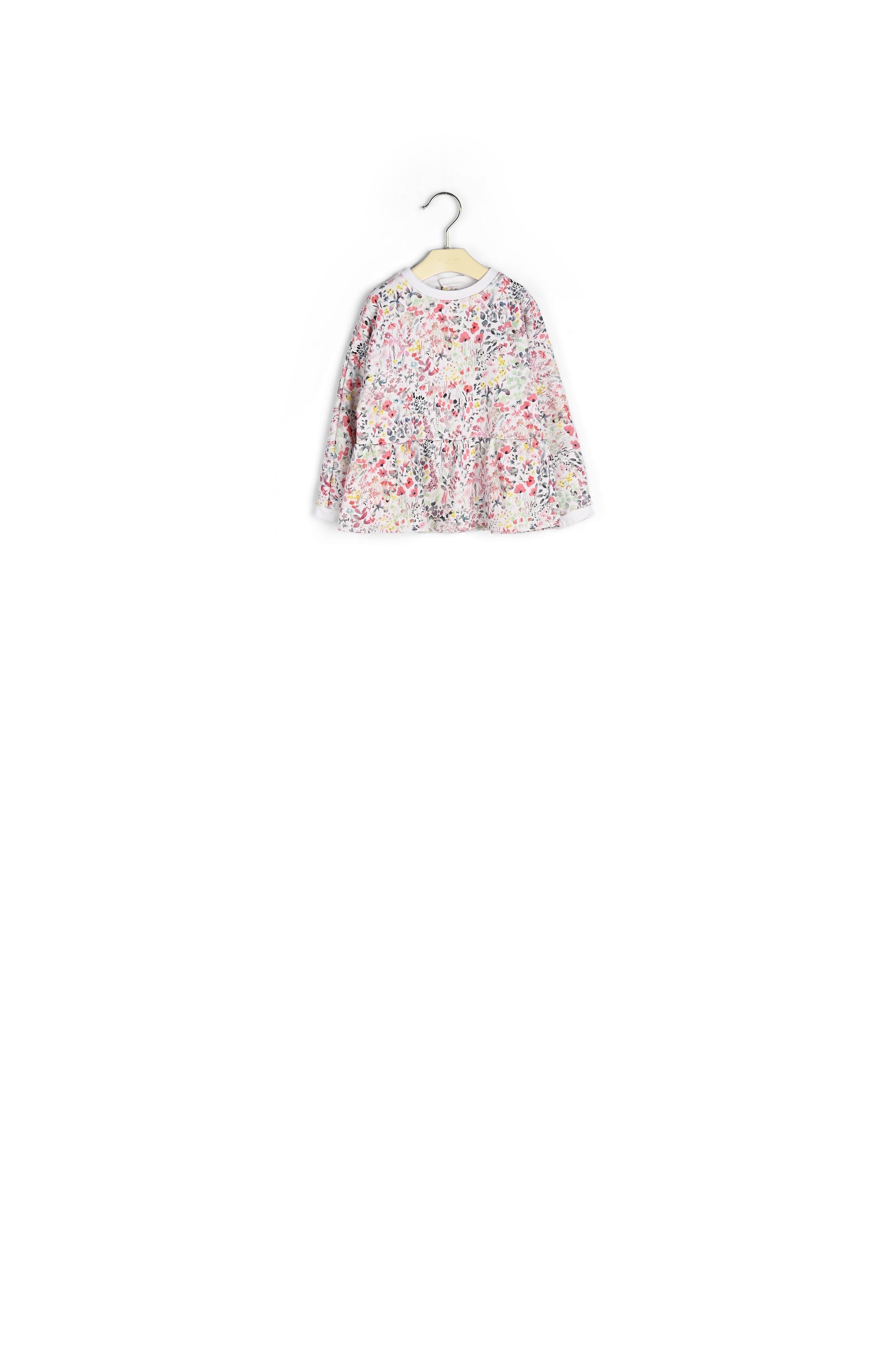 Sweatshirt en molleton Liberty - Bonpoint vintage