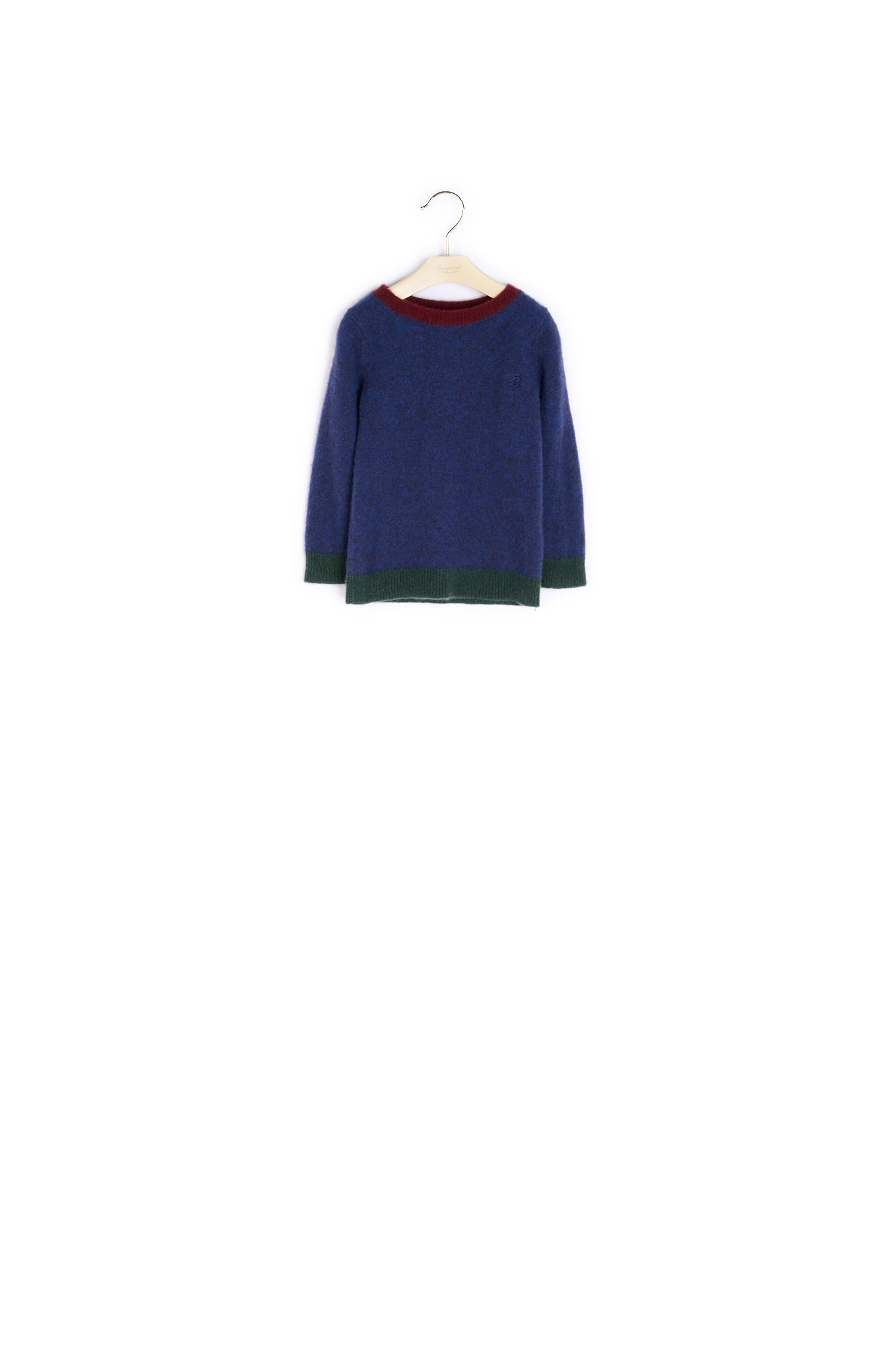 Pull Tricolore - Bonpoint vintage